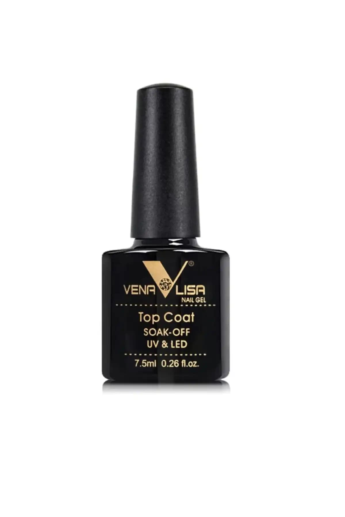 2025'te Venalisa Top Coat ile Ojenizde Parlaklık ve Dayanıklılık Sırrı