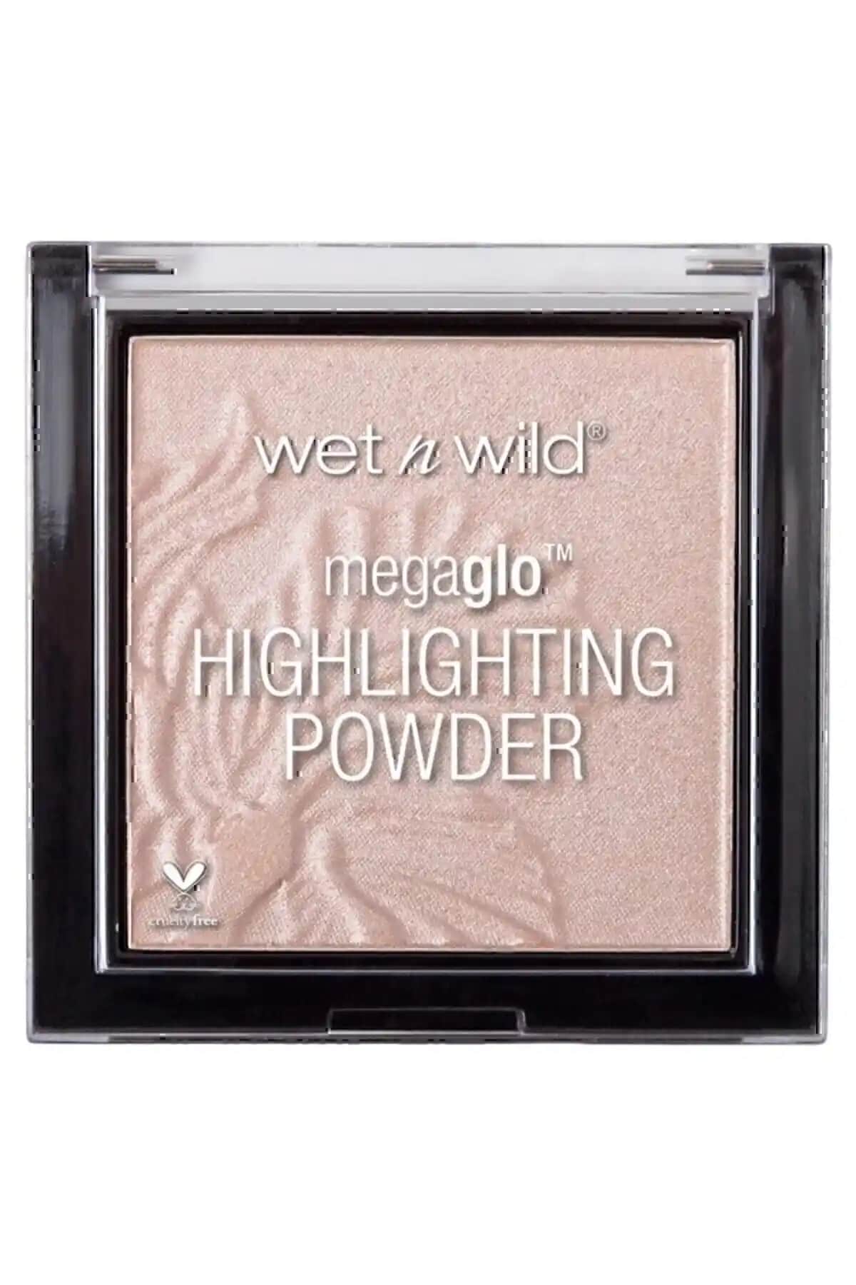 Wet n Wild Megaglo Blossom Glow Ayıldınlatıcı Pudra Yüz Parlaklığı ve Doğal Işıltı Sağlar