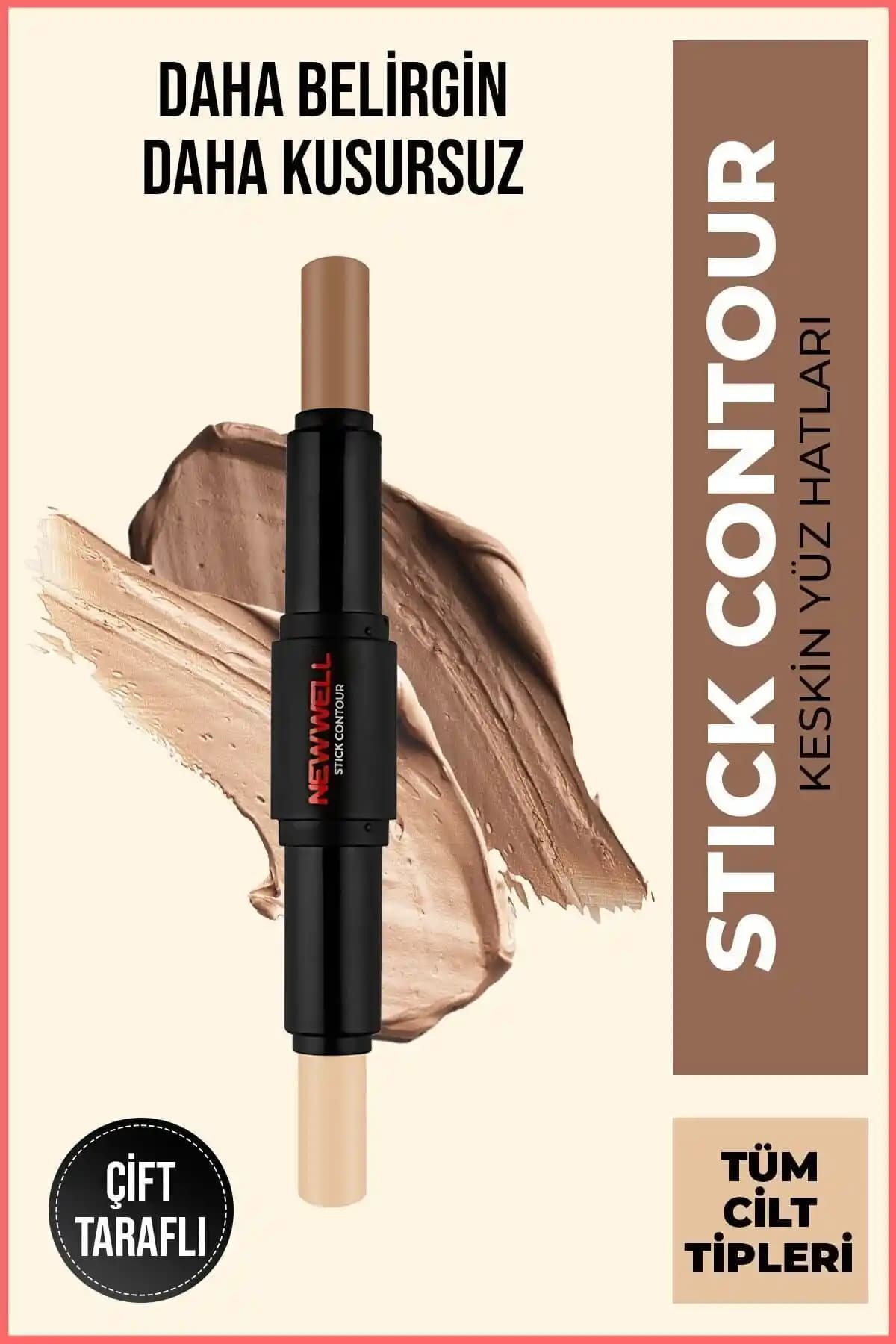 Yeni Kontür Stickleri Karşılaştırması: New Well ve NYX Wonder Stick Özellikleri ve Kullanıcı Yorumları