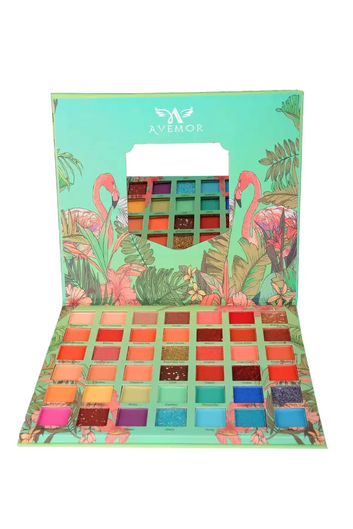 AVEMOR Flamingo Holiday ve Roesıa Rose Cosmetics Anylady Holiday Karşılaştırması