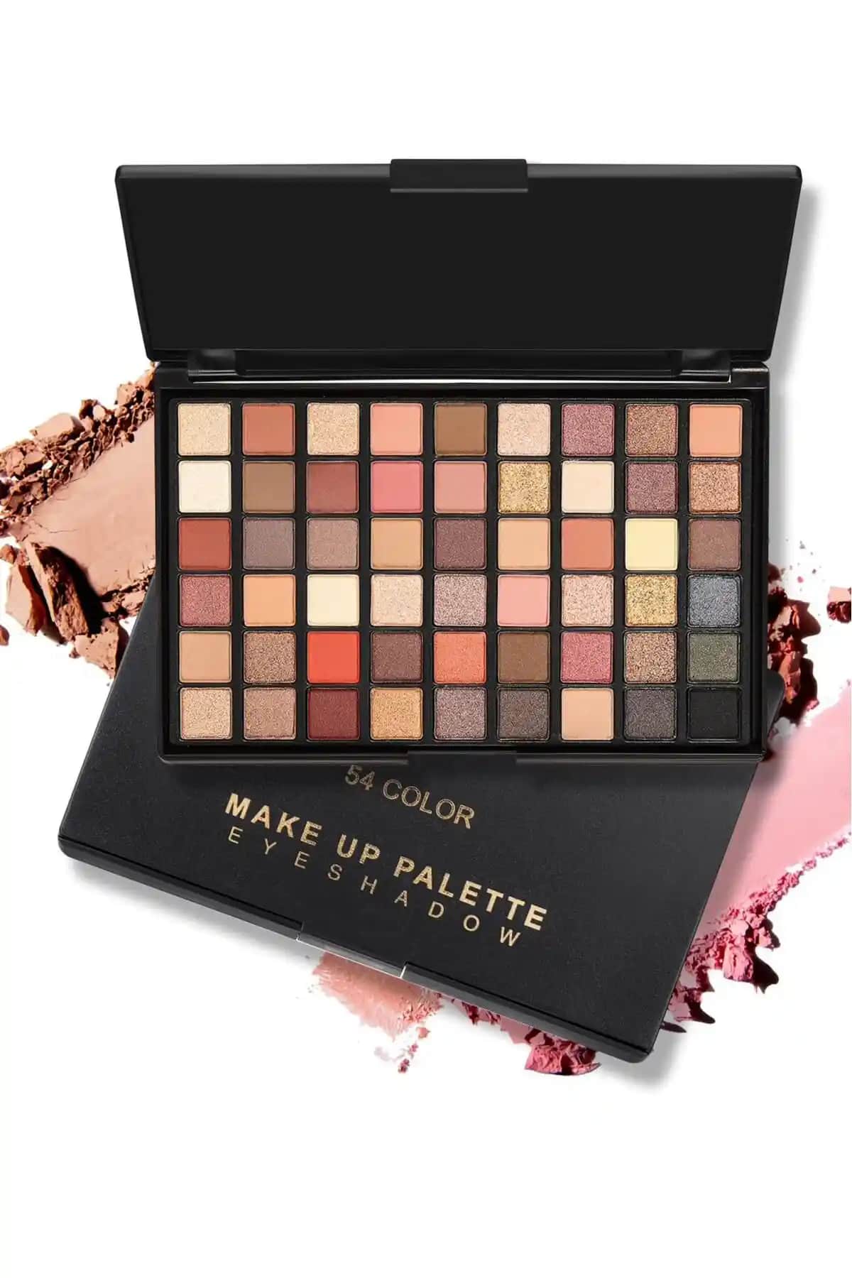 AVEMOR ve MUJGAN Göz Farı Paletleri Karşılaştırması ve Seçim Rehberi