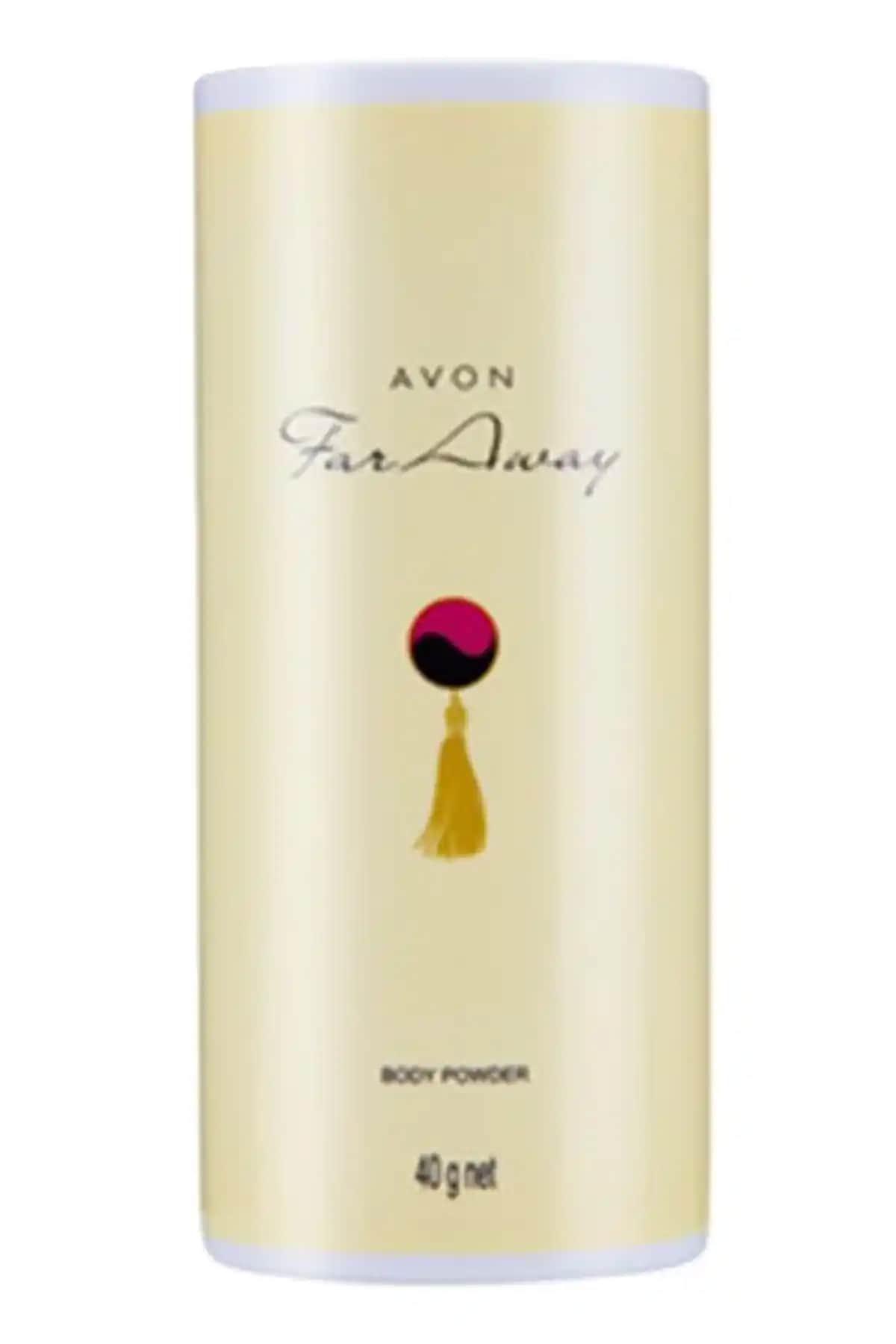 Avon Far Away Pırıltılı Vücut Pudrası: Işıltı ve Hoş Koku Bir Arada Göz alıcı görünüm için