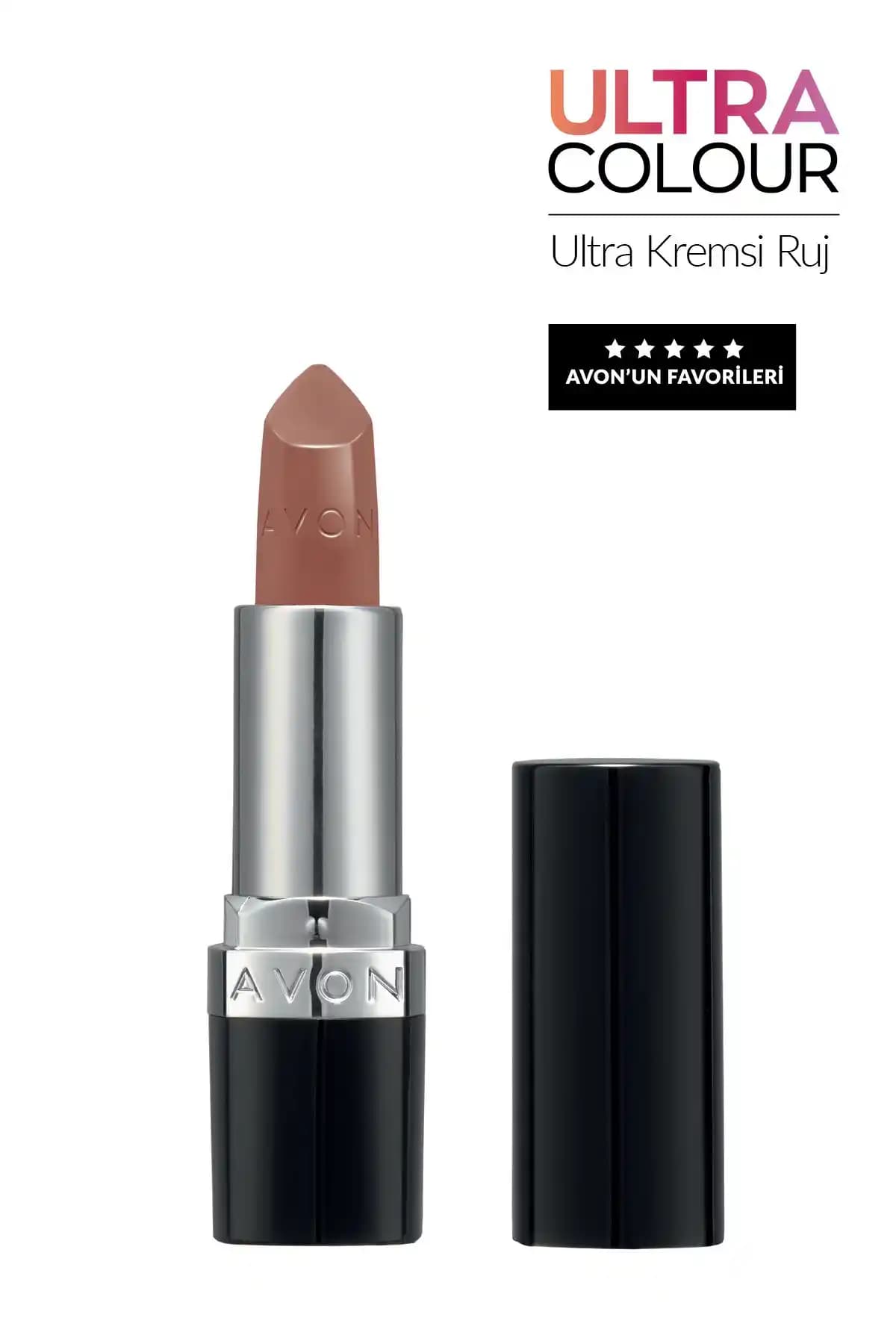 Avon Ultra Kremsi Ruj Latte: Doğal ve Parlak Dudaklar İçin Pratik Çözüm