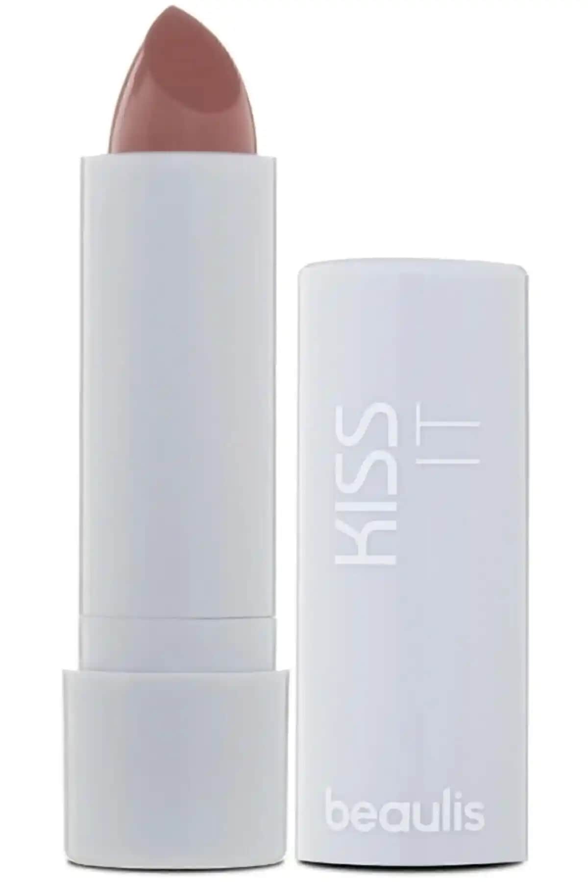 Beaulis Kiss It Mat Ruj 272 Günlük Kullanım İçin Kalıcı ve Doğal Kahverengi Tonlar