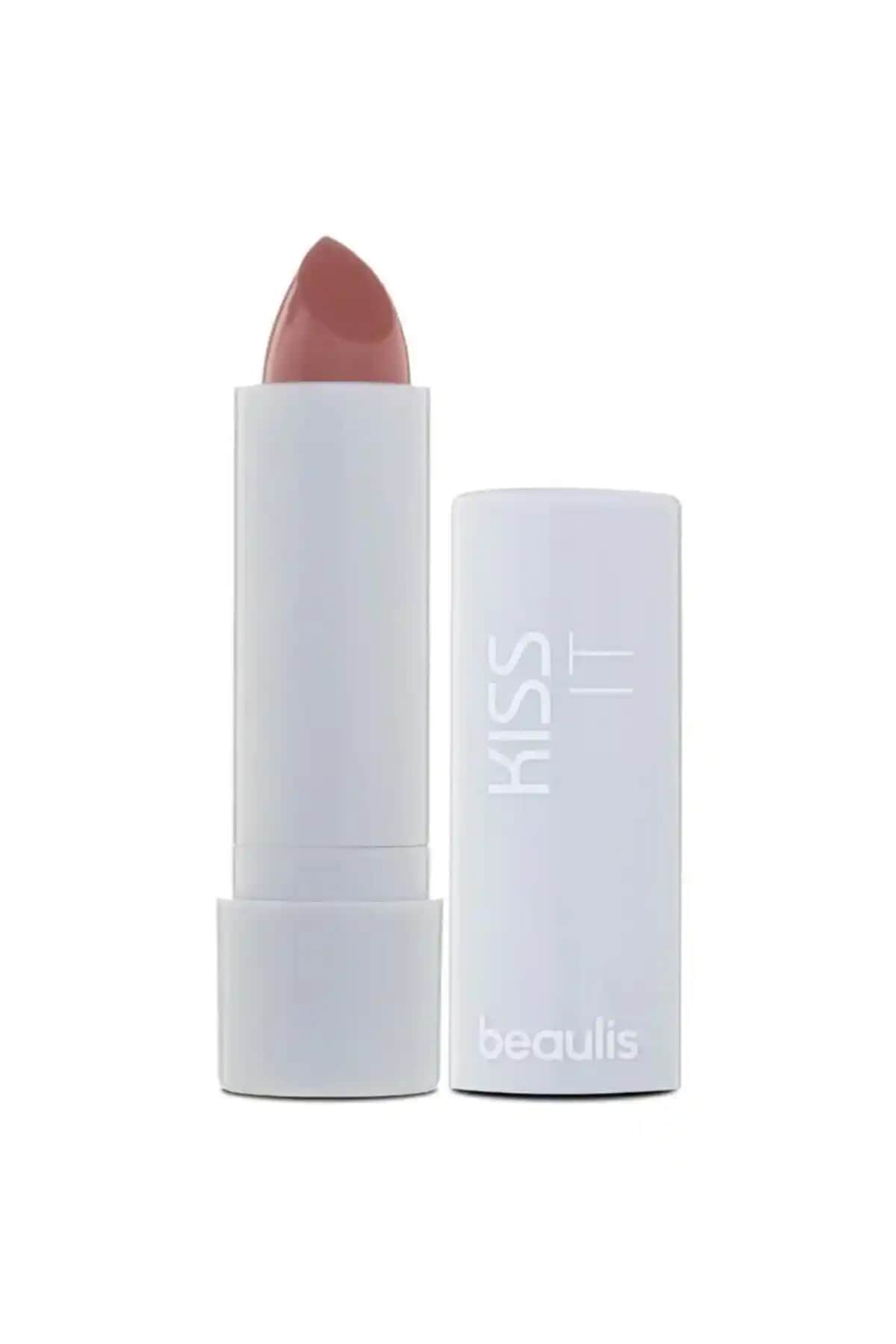 Beaulis Kiss It Mat Ruj 272 Warming: Günlük Kullanım İçin Kaliteli ve Pratik Dudak Ruju