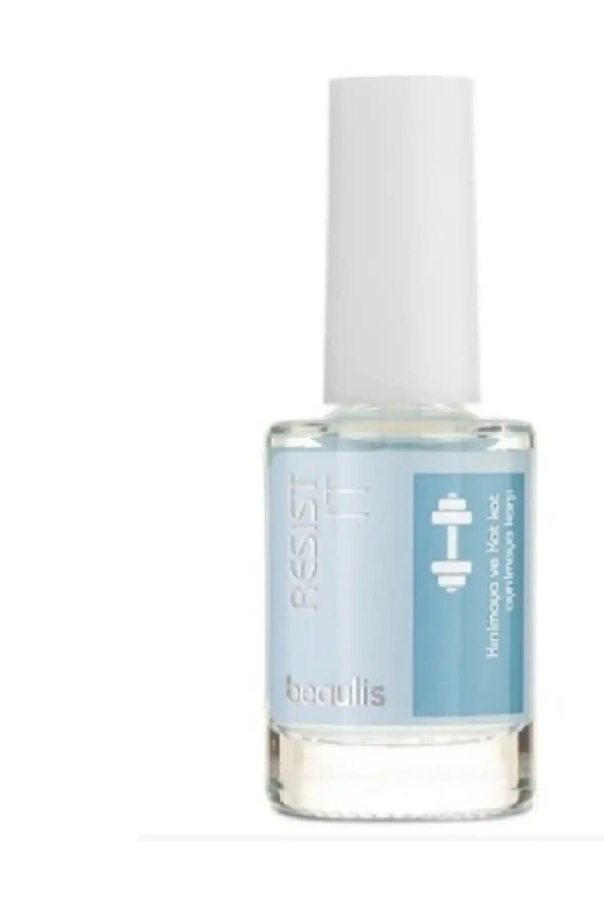 Beaulis Resist It Tırnak Güçlendirici Baz ile Güçlü ve Sağlıklı Tırnaklar Elde Edin