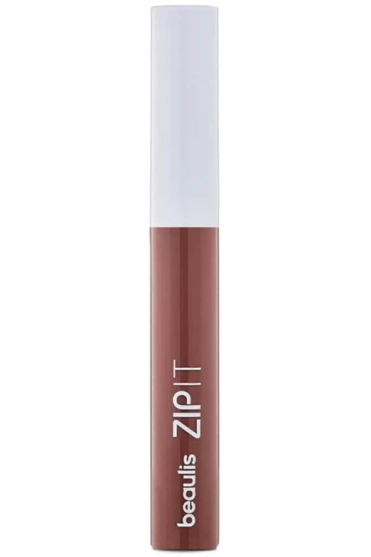 Beaulis Zip It Likit Mat Ruj 172: Şık, Kalıcı ve Pratik Günlük Kullanım Ruju