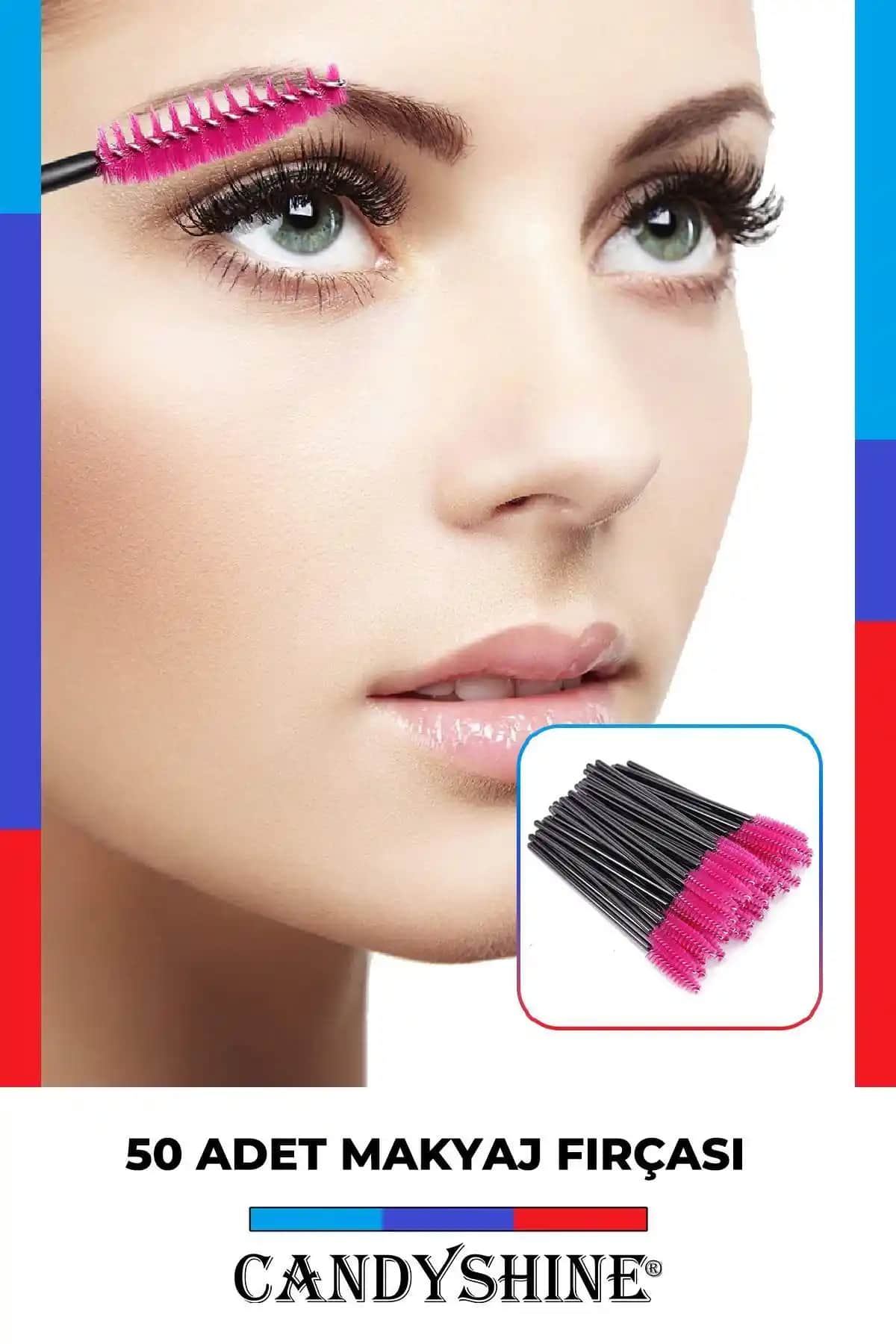 CandyShine ve Venalisa Kaş ve Kirpik Fırçası Karşılaştırması ve Kullanıcı Yorumları