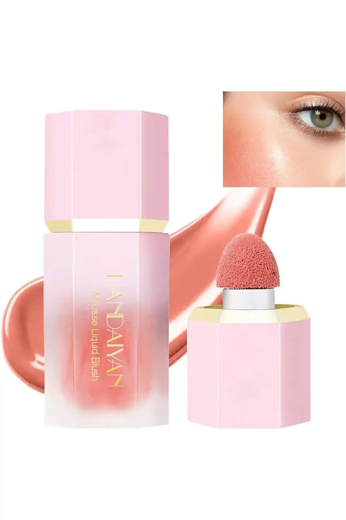 Dermasuction ve Pastel Profashion Cream Blush Karşılaştırması: Hangi Allık Sizin İçin Uygun