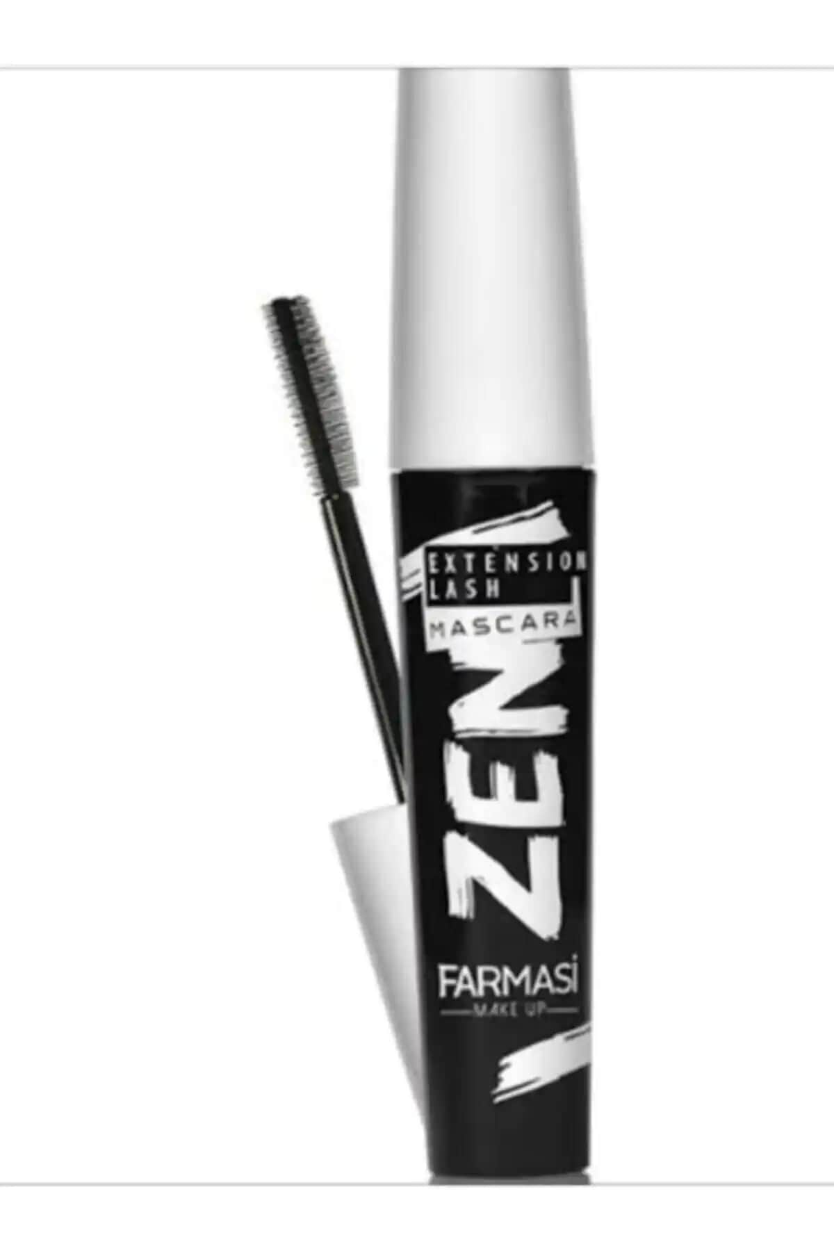 Farmasi Zen Maskara: Hacim ve Uzama Yapan Kaliteli Kirpik Maskarası Türkiye Menşeli