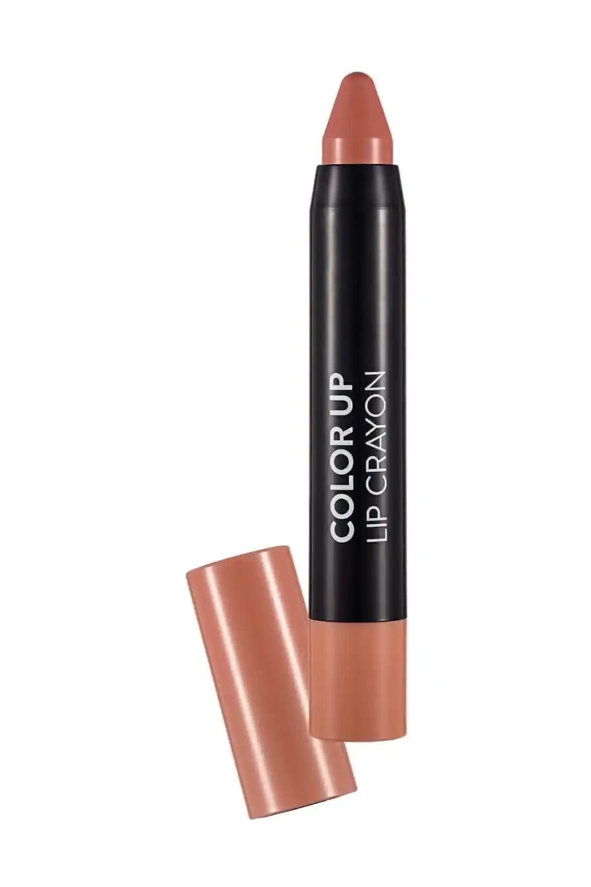 Flormar Color Up Lip Crayon Nude Pembe Ruj İncelemesi ve Kullanım İpuçları