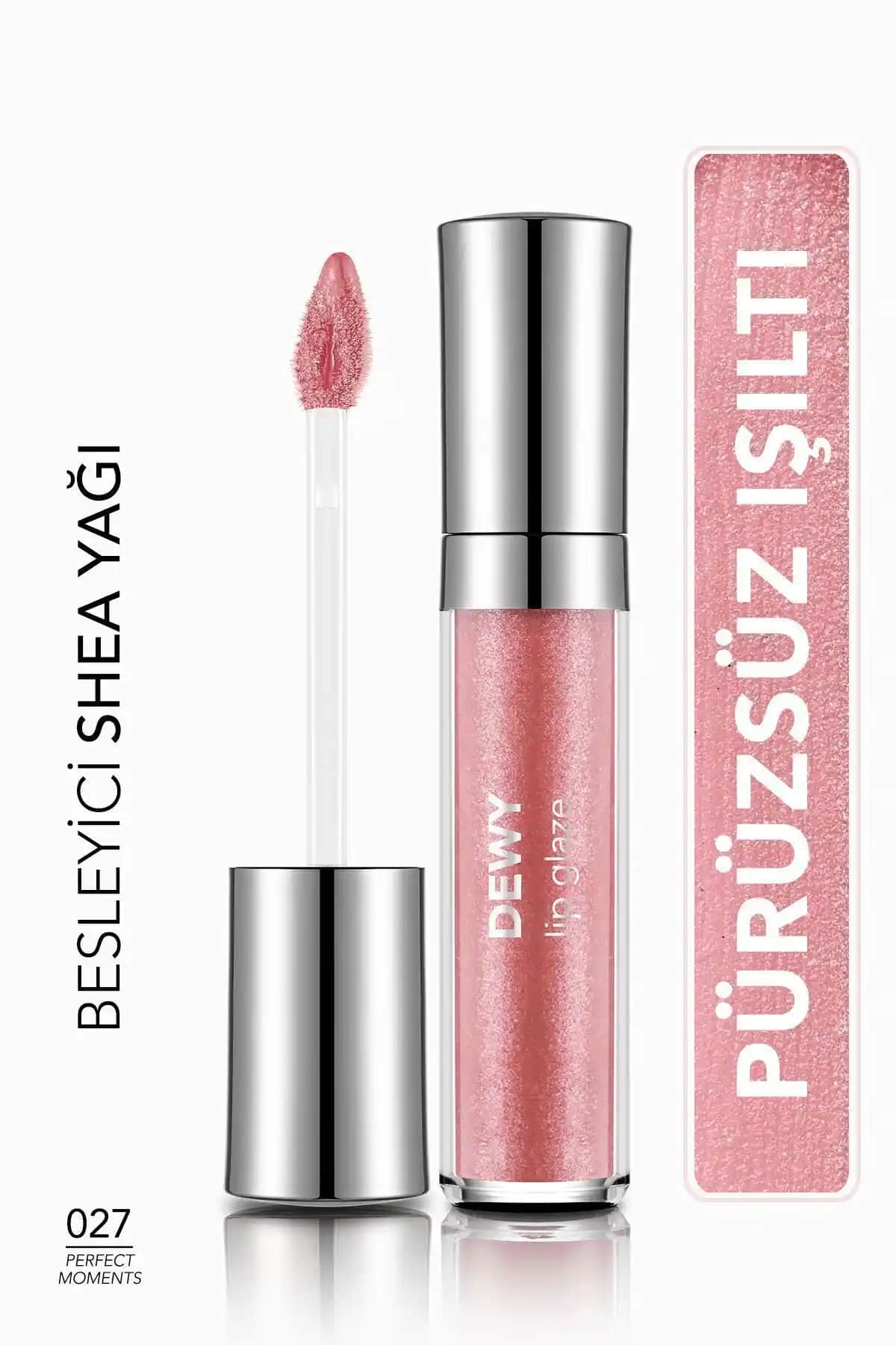 Flormar Dudak Parlatıcıları Karşılaştırması: Dewy Lip Glaze ve Gloss& Define Seti