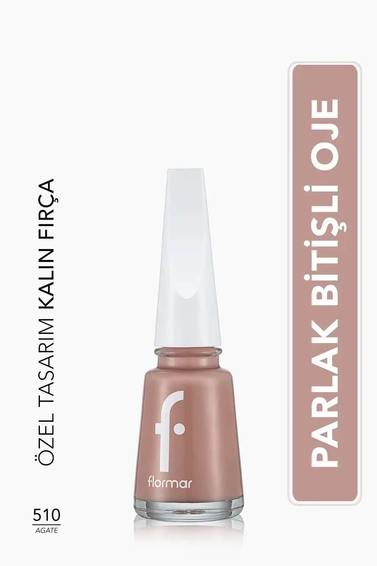 Flormar Klasik Parlak ve Pastel Nude 4'lü Oje Setleri Karşılaştırması
