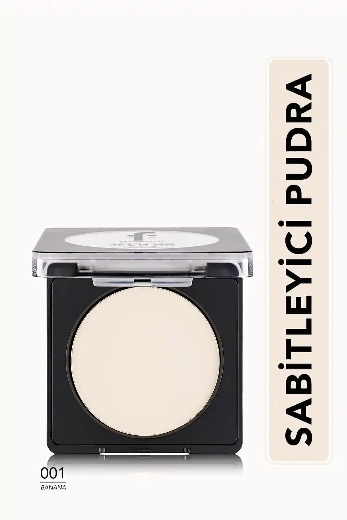 Flormar Mat Kompakt Pudra ile Günlük Makyajınızda Doğal ve Kalıcı Sonuçlar