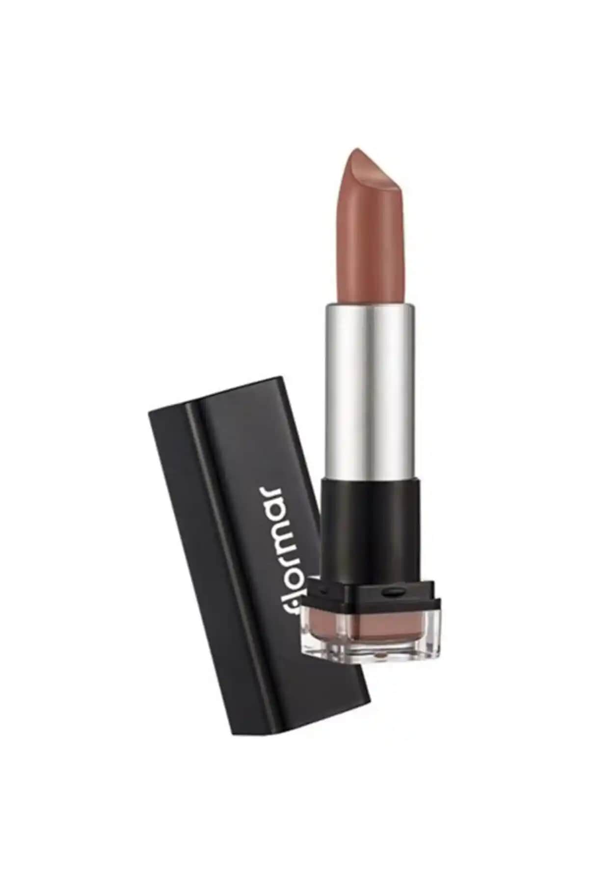 Flormar Mat Ruj Karşılaştırması: 01 Rosy Sand ve 05 Intense Blush Özellikleri