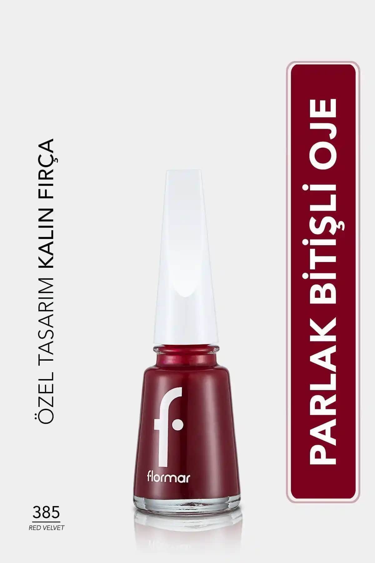 Flormar Oje Karşılaştırması: Klasik Parlak ve Bordeaux Scream Modelleri Analizi