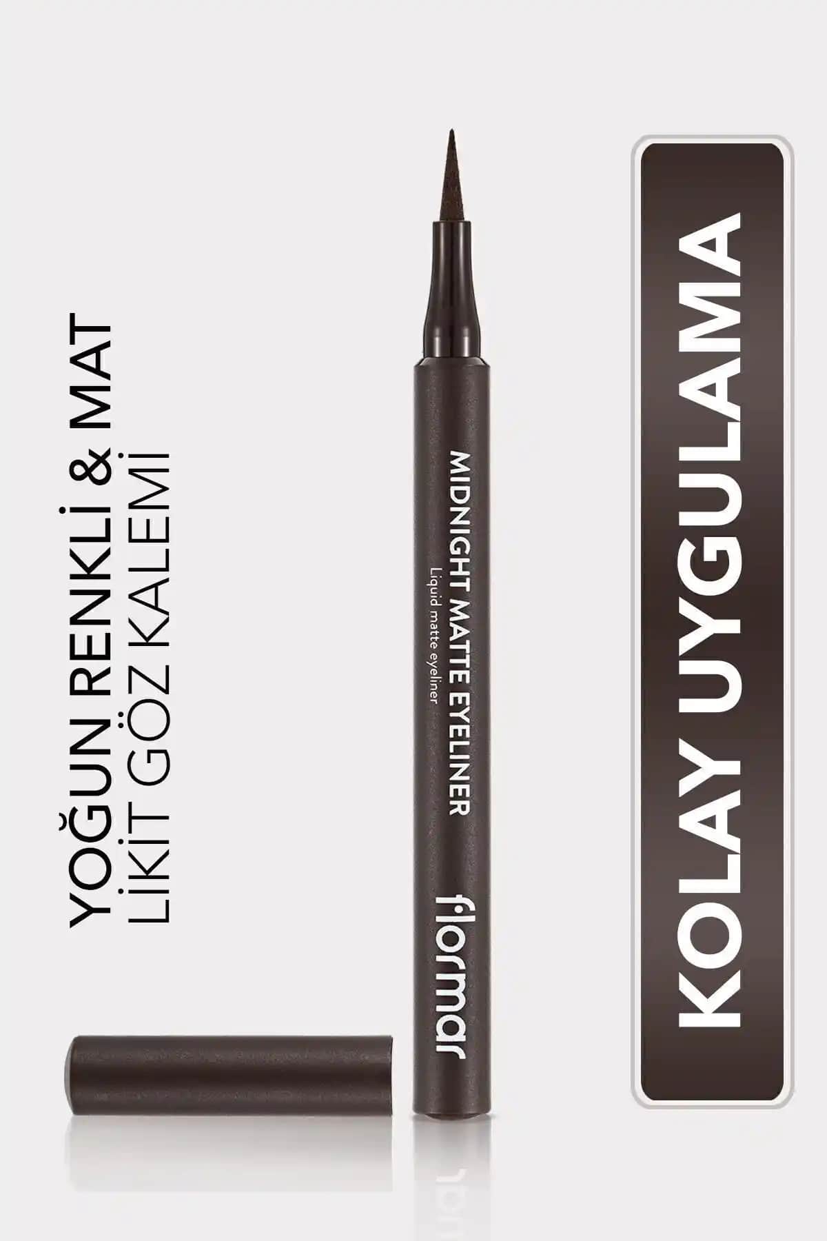 Flormar ve Maybelline Eyeliner Karşılaştırması: Hangi Ürün Sizin İçin Uygun