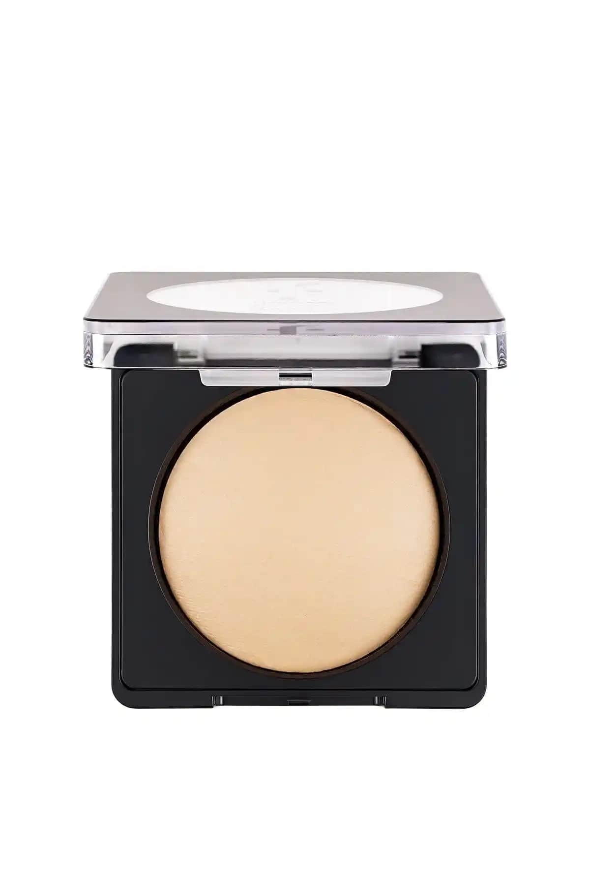 Flormar Yoğun Pigmentli Fırınlanmış Mat Pudra: Kalıcı ve Doğal Makyaj İçin Uygun