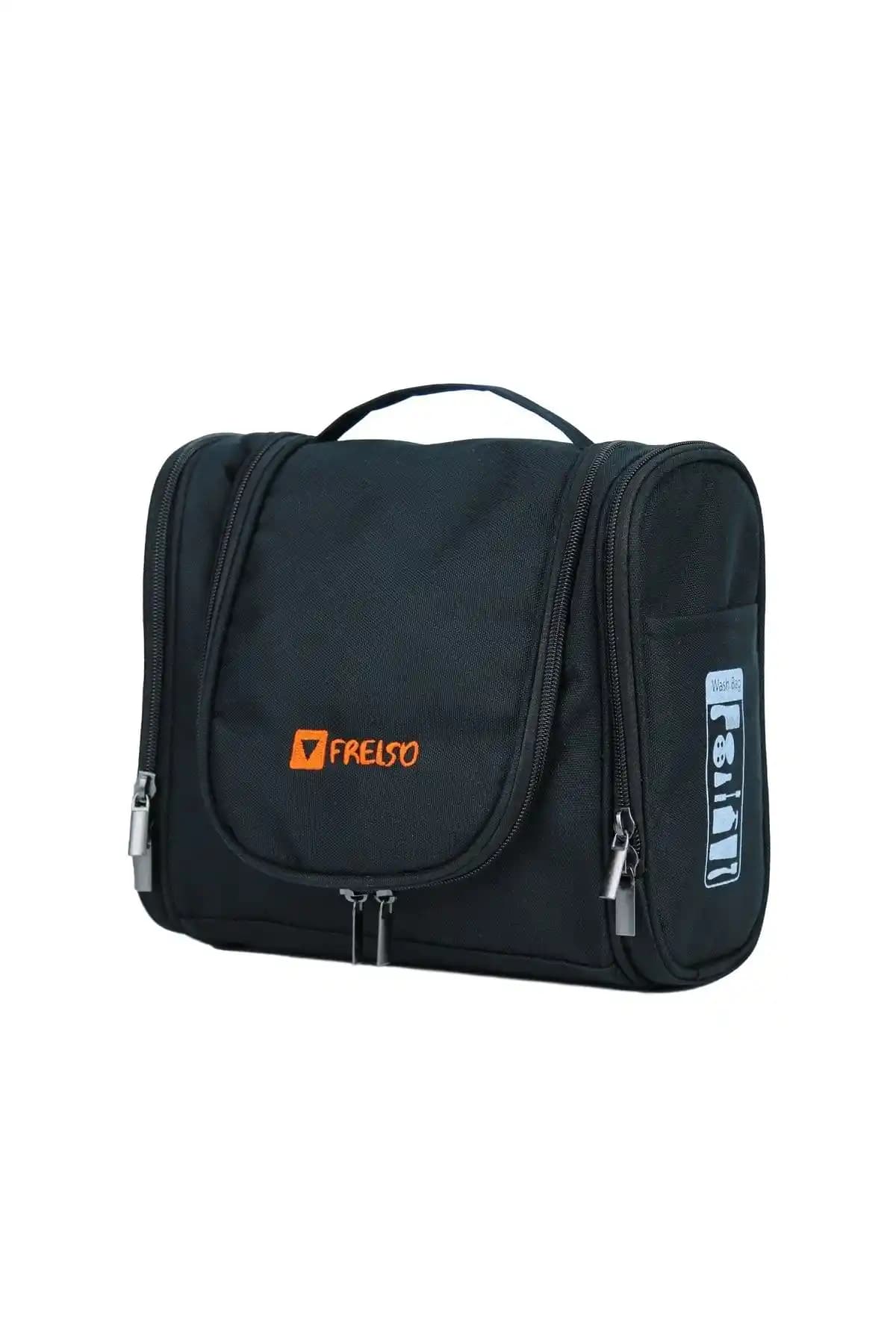 Frelso Kozmetik Çantası ve NS Captain Seyahat Makyaj Organizatörü Karşılaştırması