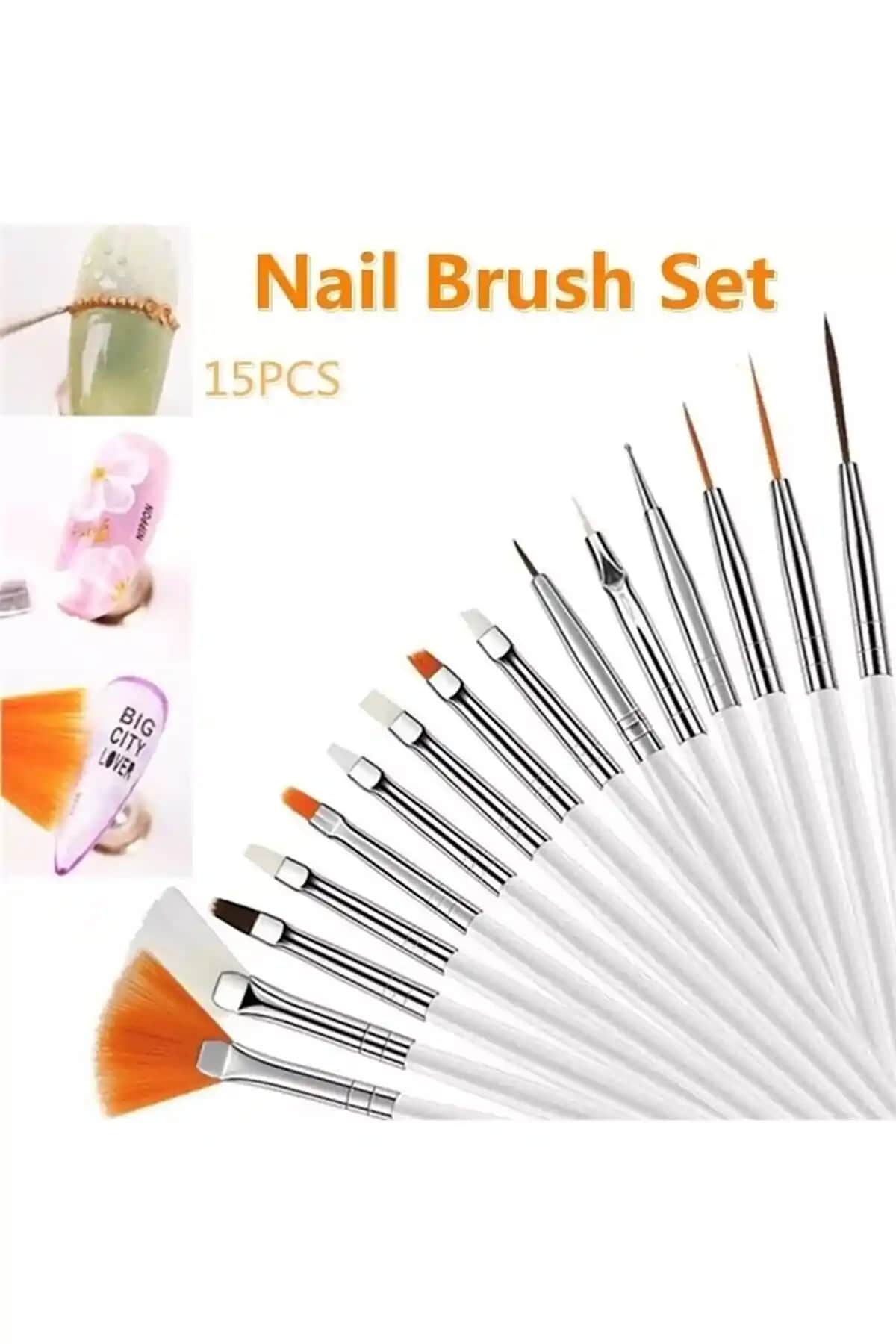 Genel Markalar Masis ve Nailart Fırça Setleri Karşılaştırması: Kullanım Özellikleri ve Yorumlar