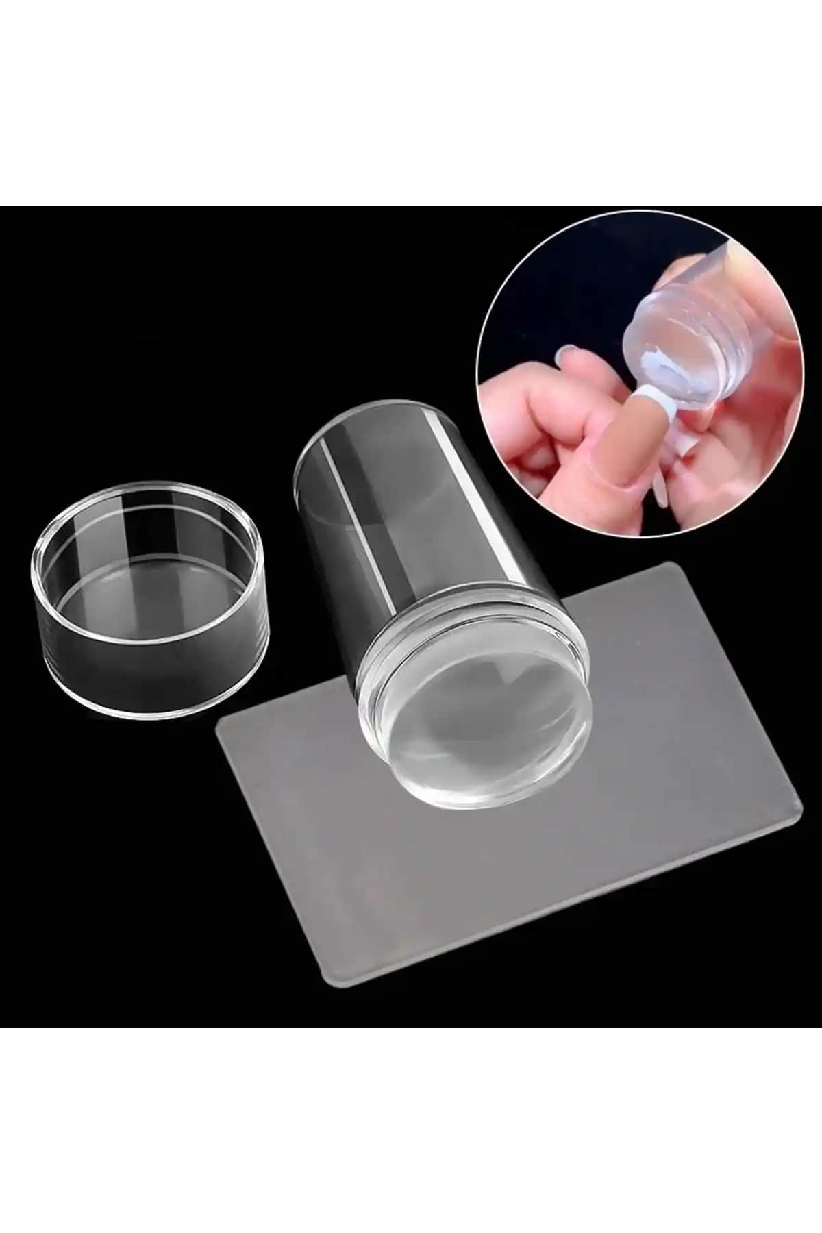 Genel Markalar Tırnak Süs Damgalama Seti: Estetik ve Pratik Uygulama İmkanı