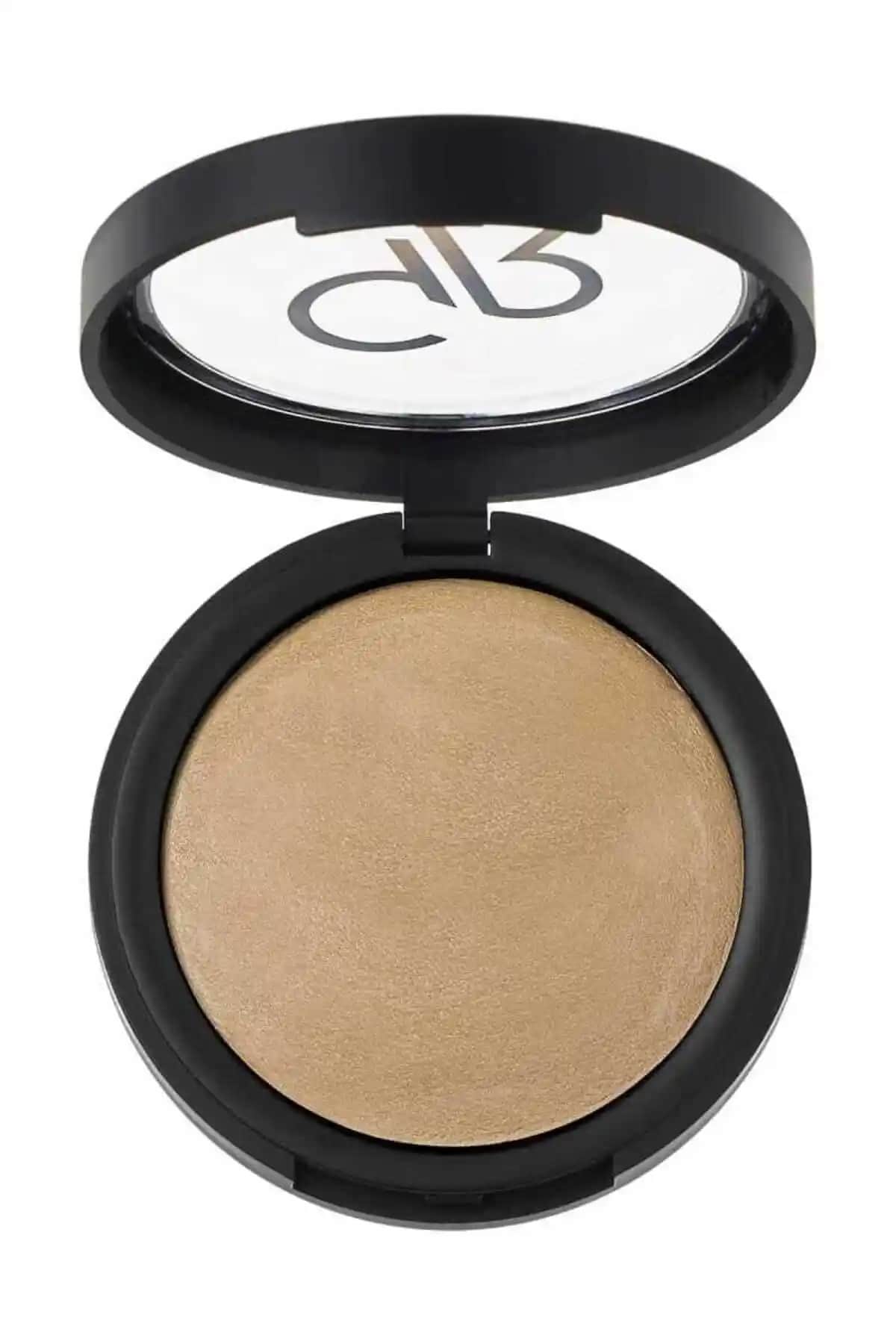 Golden Rose Mineral Terrabaked Pudra No: 04 ile Doğal ve Güçlü Makyaj Deneyimi Sağlayın