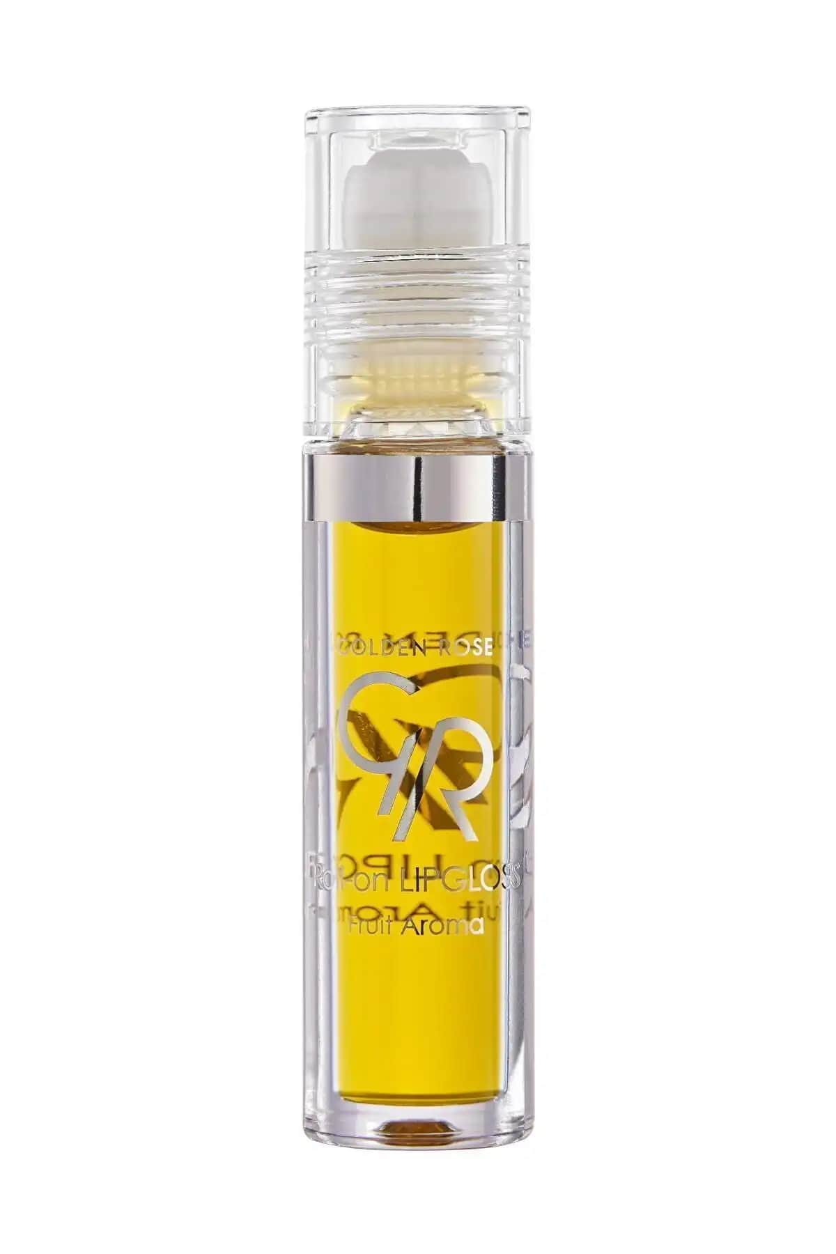 Golden Rose Roll On Lipgloss No: 04 Banana ile 2025'te Dudaklarınız Canlansın