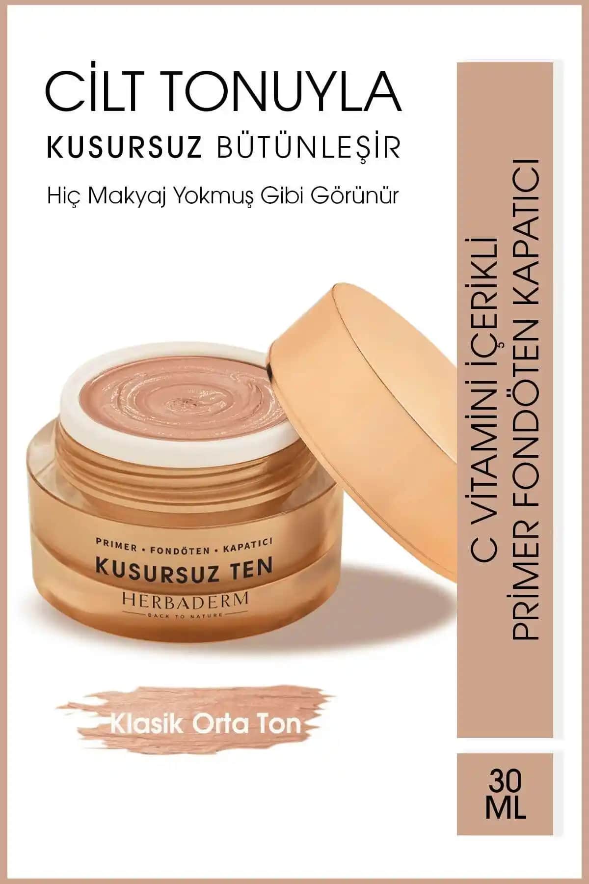 Herbaderm Kusursuz Ten ve M.asam Magic Finish Karşılaştırması