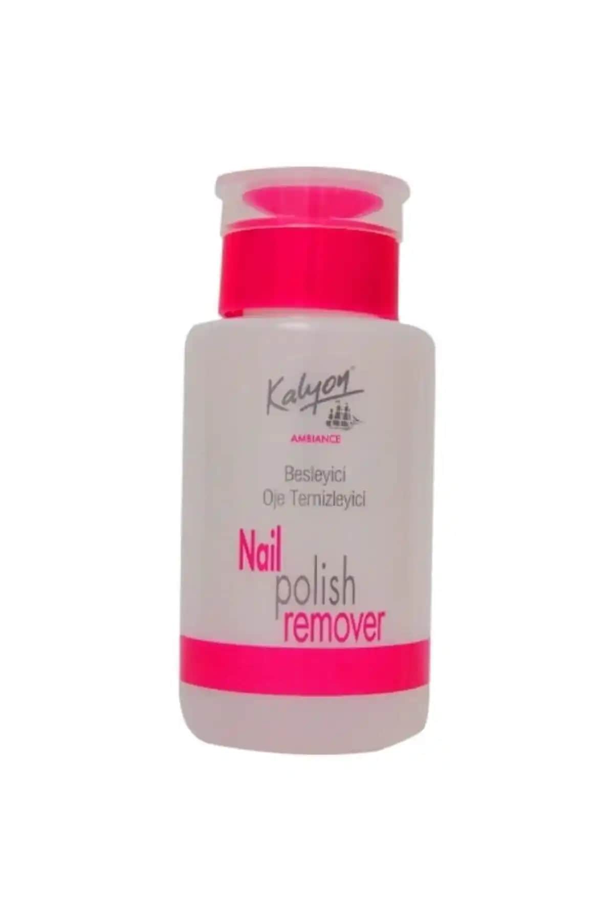 Kalyon Pompalı Aseton 200ml Güçlü ve Besleyici Oje Temizleyici Ürün İncelemesi
