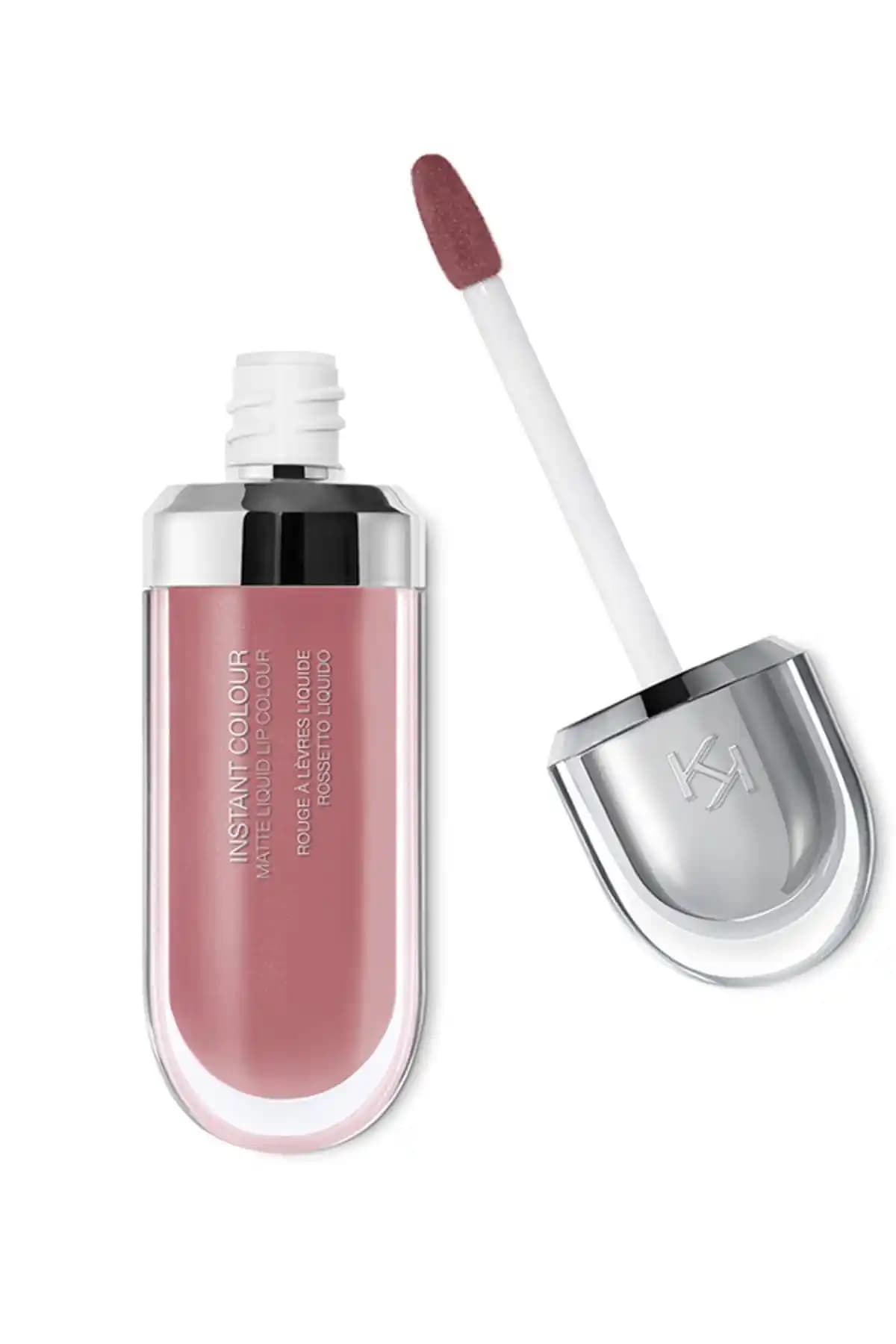 KIKO Mat Likit Ruj 09 Rosy Mauve: Kalıcı ve Şık Mat Dudak Rengi Tanıtımı