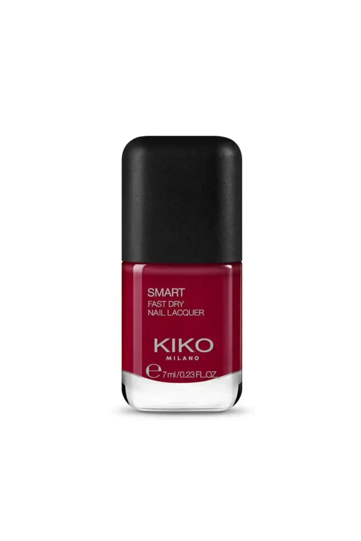 KIKO OJE - SMART NAIL LACQUER ile modern ve pratik tırnak bakımı çözümleri