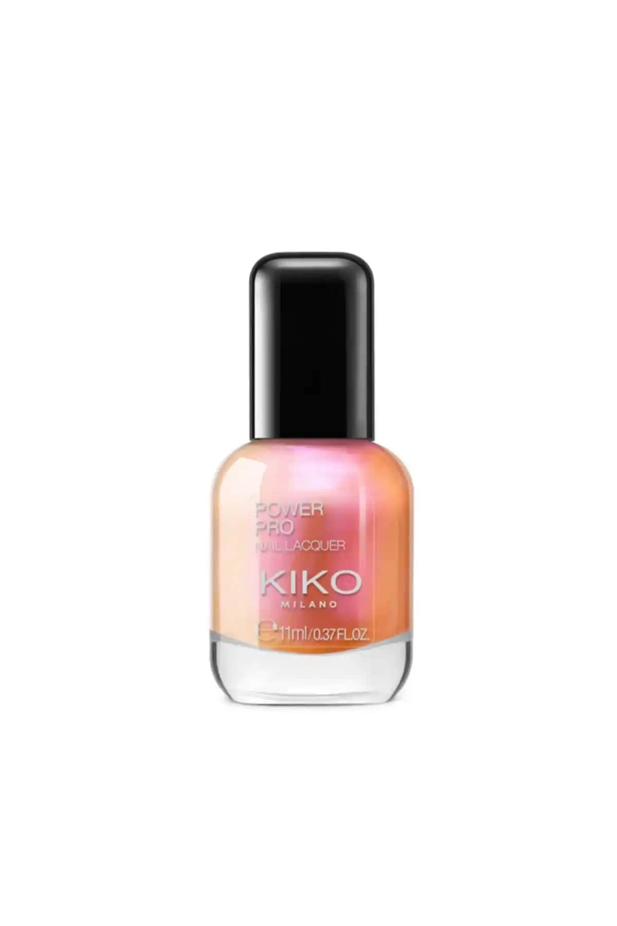 KIKO Power Pro Naıl Lacquer Renk ve Kalıcılıkta Yeni Bir Dönem Başlatıyor