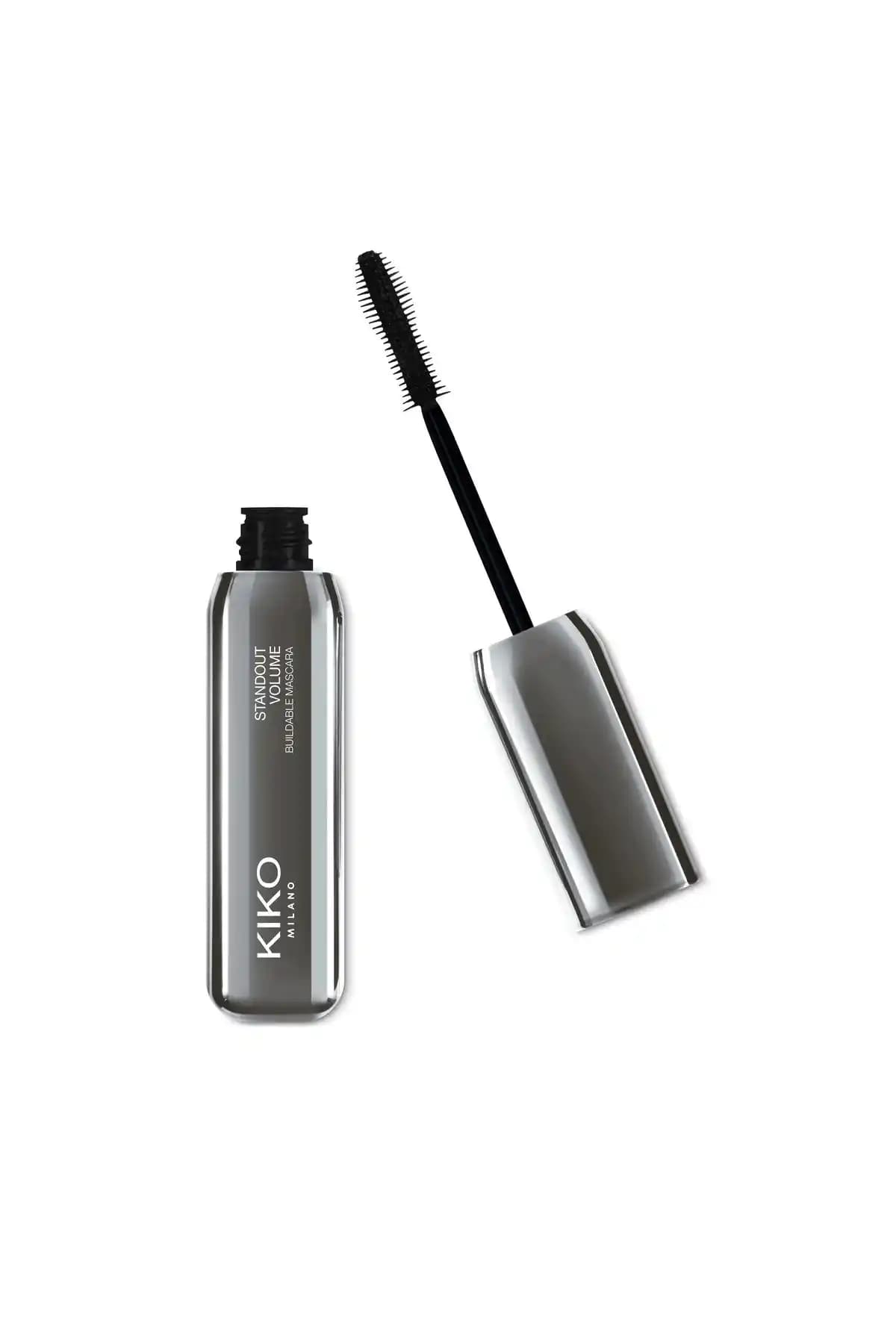 KIKO Standout Volume Buildable Mascara: Hacimli ve Kıvrık Kirpikler İçin Profesyonel Seçenek