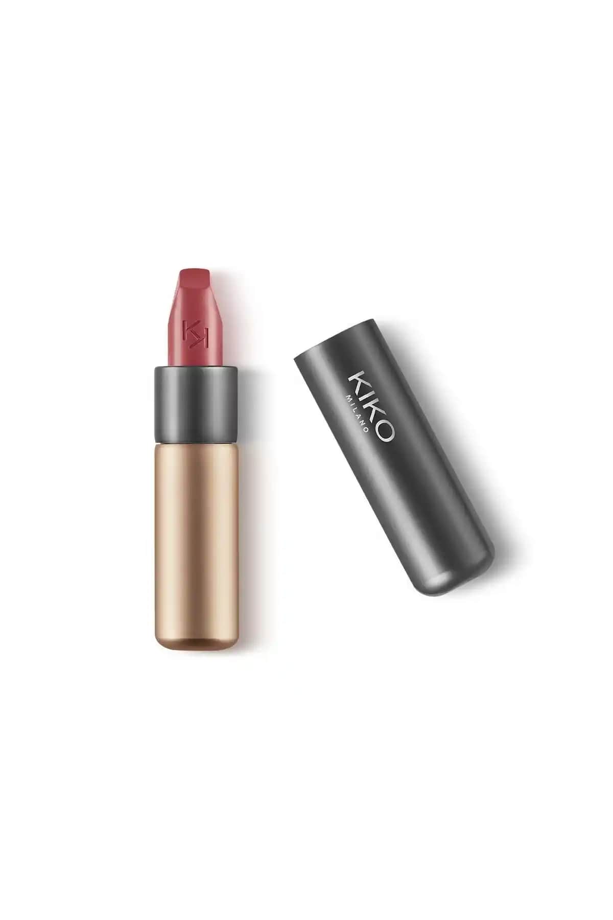 KIKO Velvet Passion Matte Lipstick 316 Vintage Rose Kadife Mat Dudak Rujunun Özellikleri ve Kullanım İpuçları