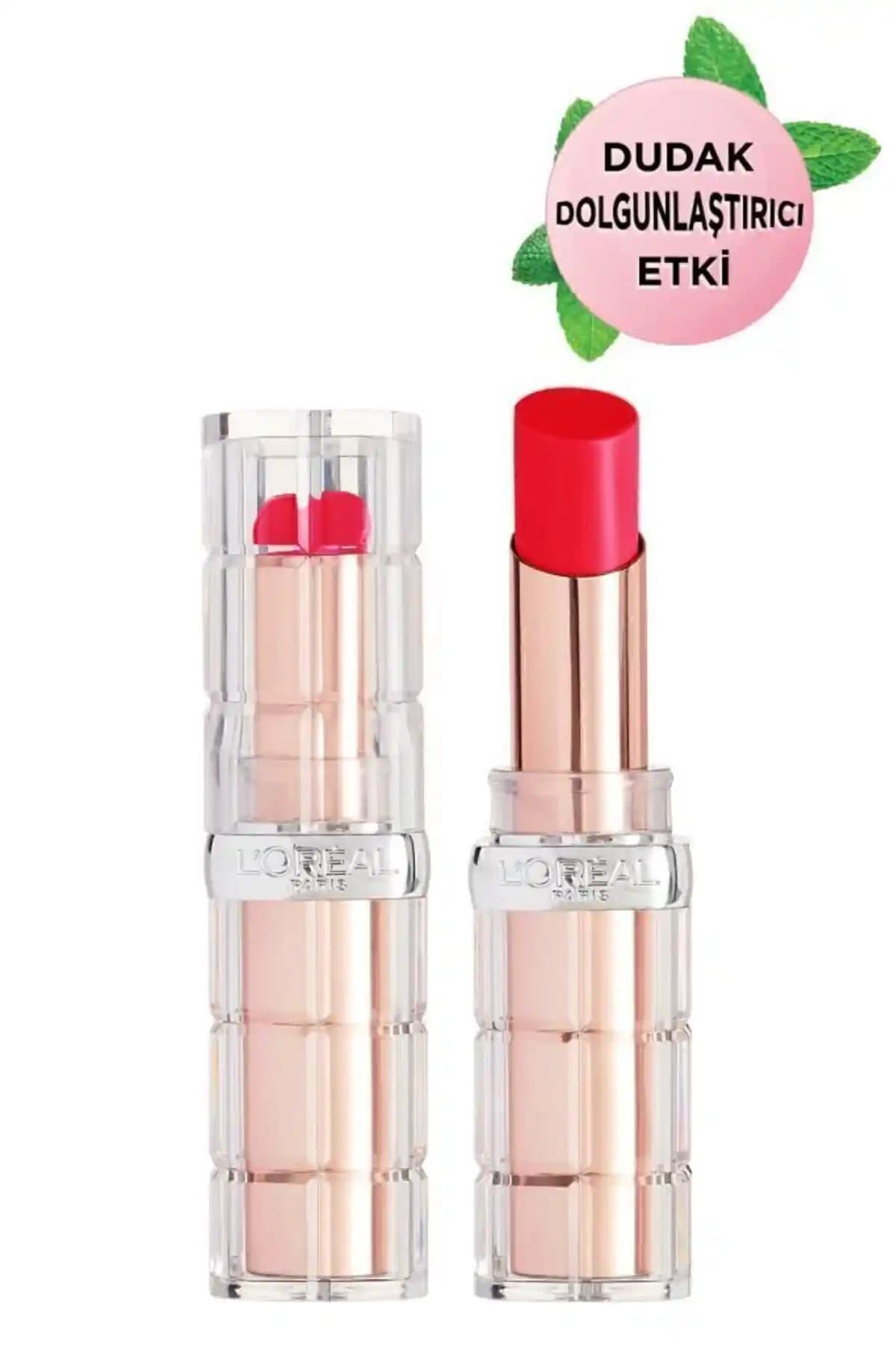 L'Oreal Paris Glow Paradise Balm-in-Lipstick ile doğal ve parlak dudaklara ulaşın