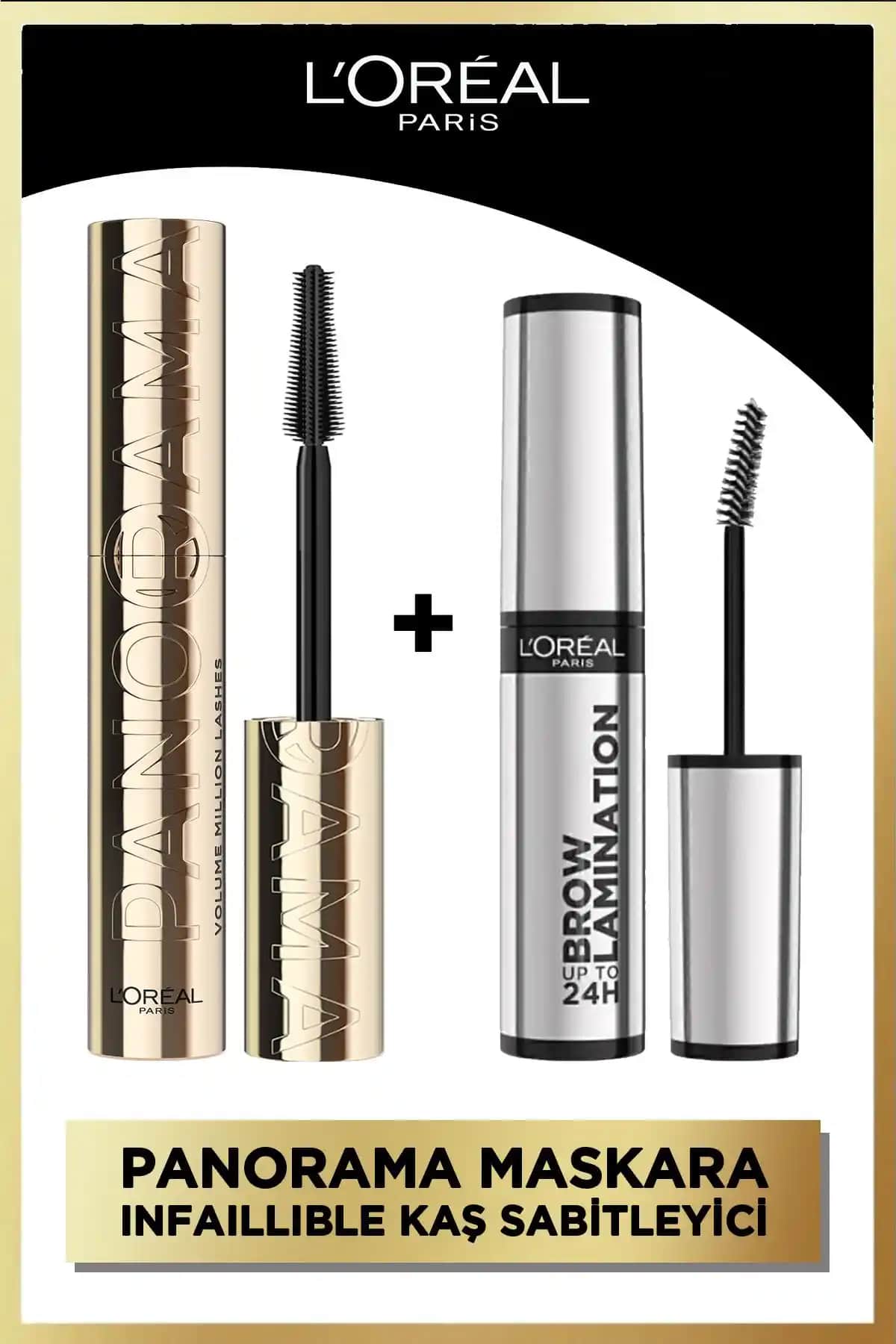 L'Oreal Paris Maskara ve Kaş Sabitleyici Ürünleri: Doğal ve Kalıcı Güzellik İçin En İyi Seçenekler