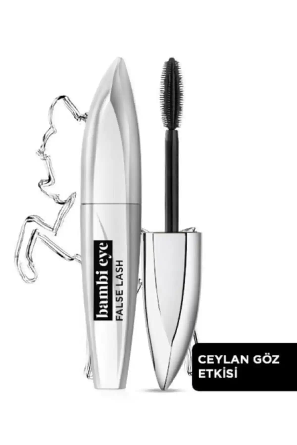 L'Oréal Paris Super Bambi Eye Ceylan Göz Etkili Maskara İncelemesi ve Kullanıcı Yorumları