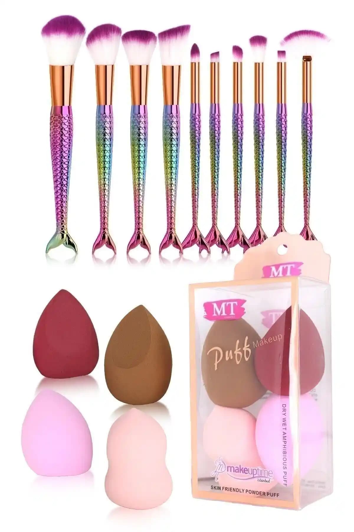 Maqya Kozmetik ve Mujgan Makyaj Fırça Setleri Karşılaştırması ve Seçim Rehberi