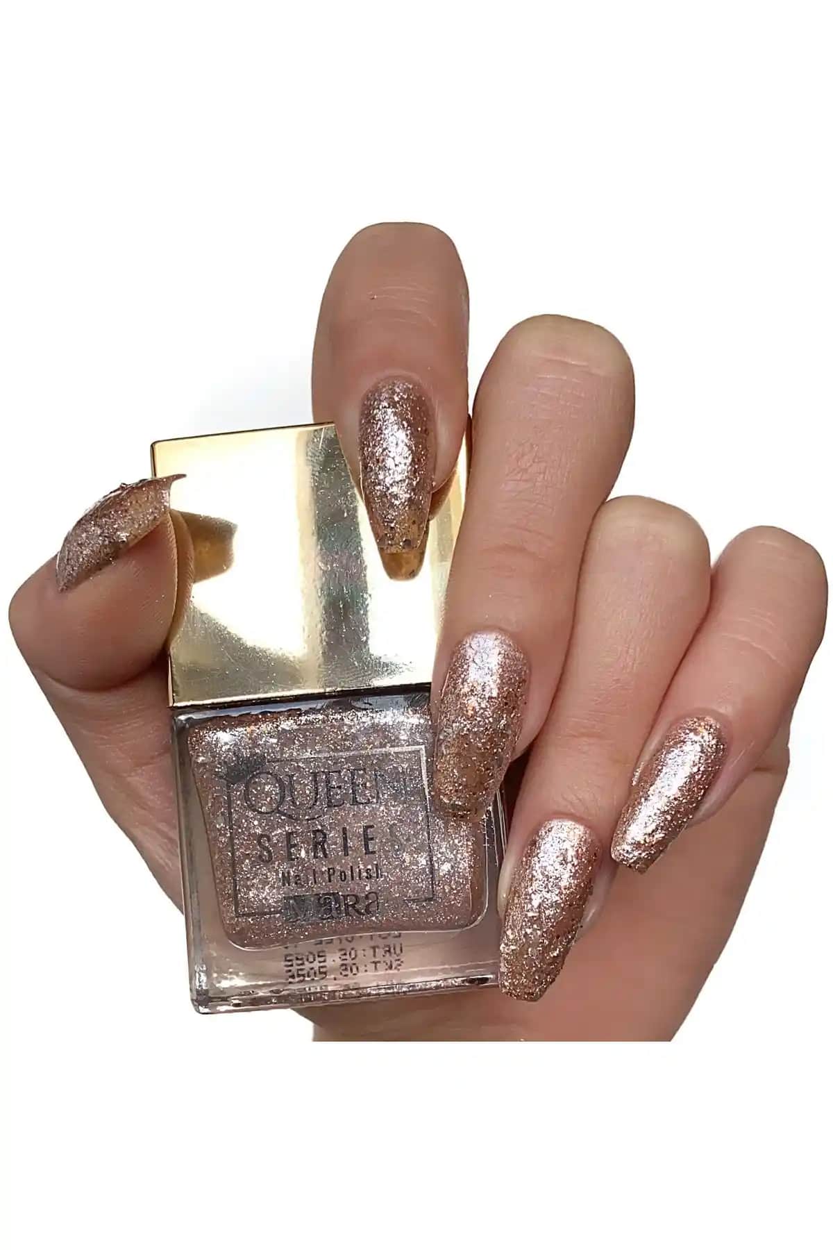 Mara Queen Serisi Oje Victoria: Parlak ve Kalıcı Tırnak Bakımı İçin Ideal Seçenek