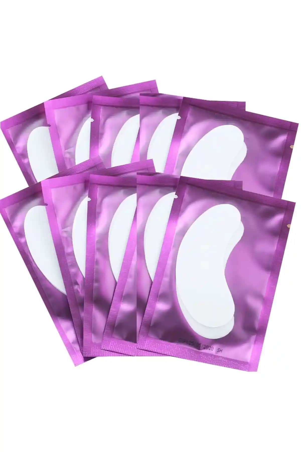 Master Lashes İpek Kirpik Gözaltı Pedi: Doğal Hacim ve Kolay Uygulama Özellikleri