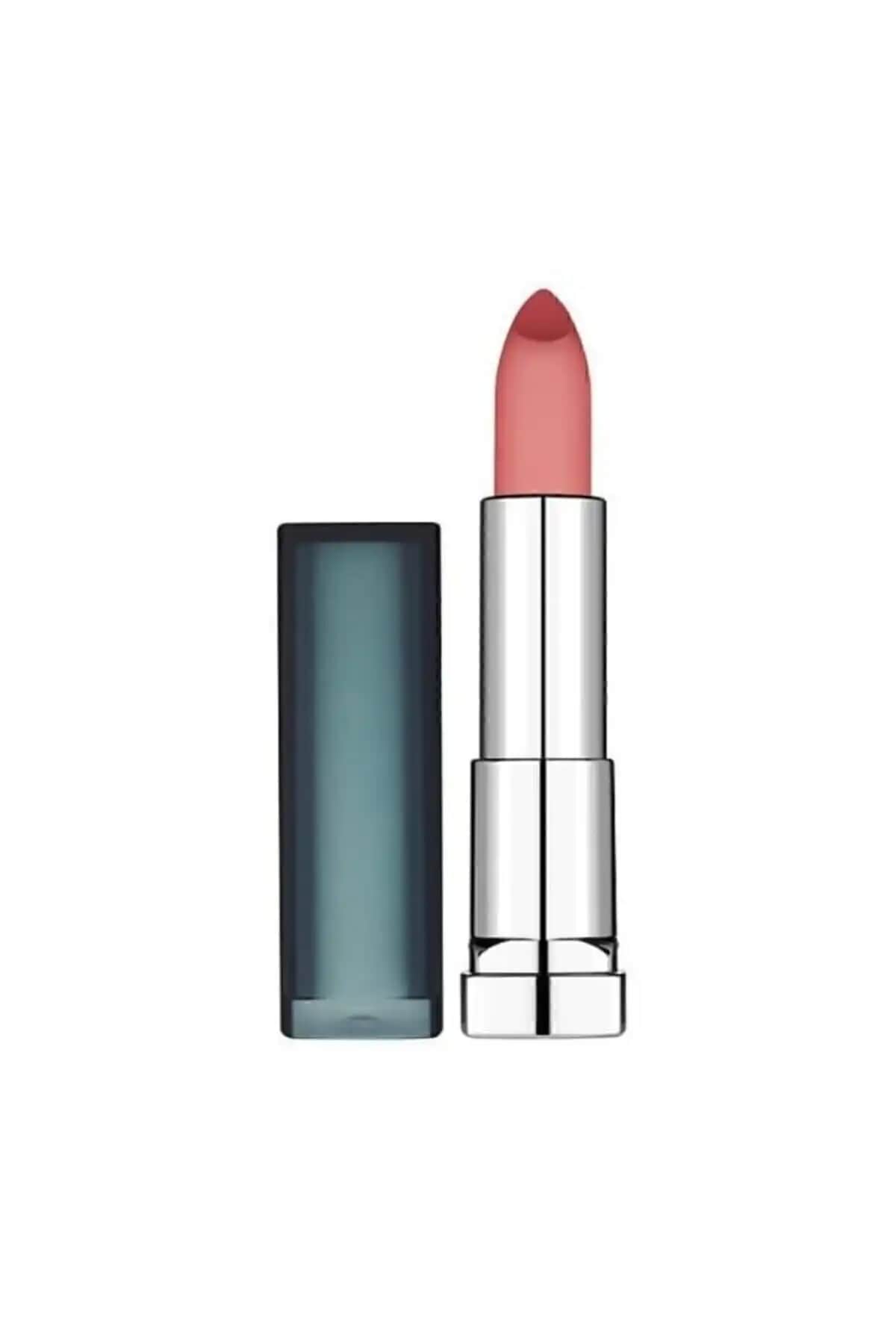 2025'te Maybelline Color Sens Mattes 987 Smoky Rose ile Doğal Dudak Sırrı
