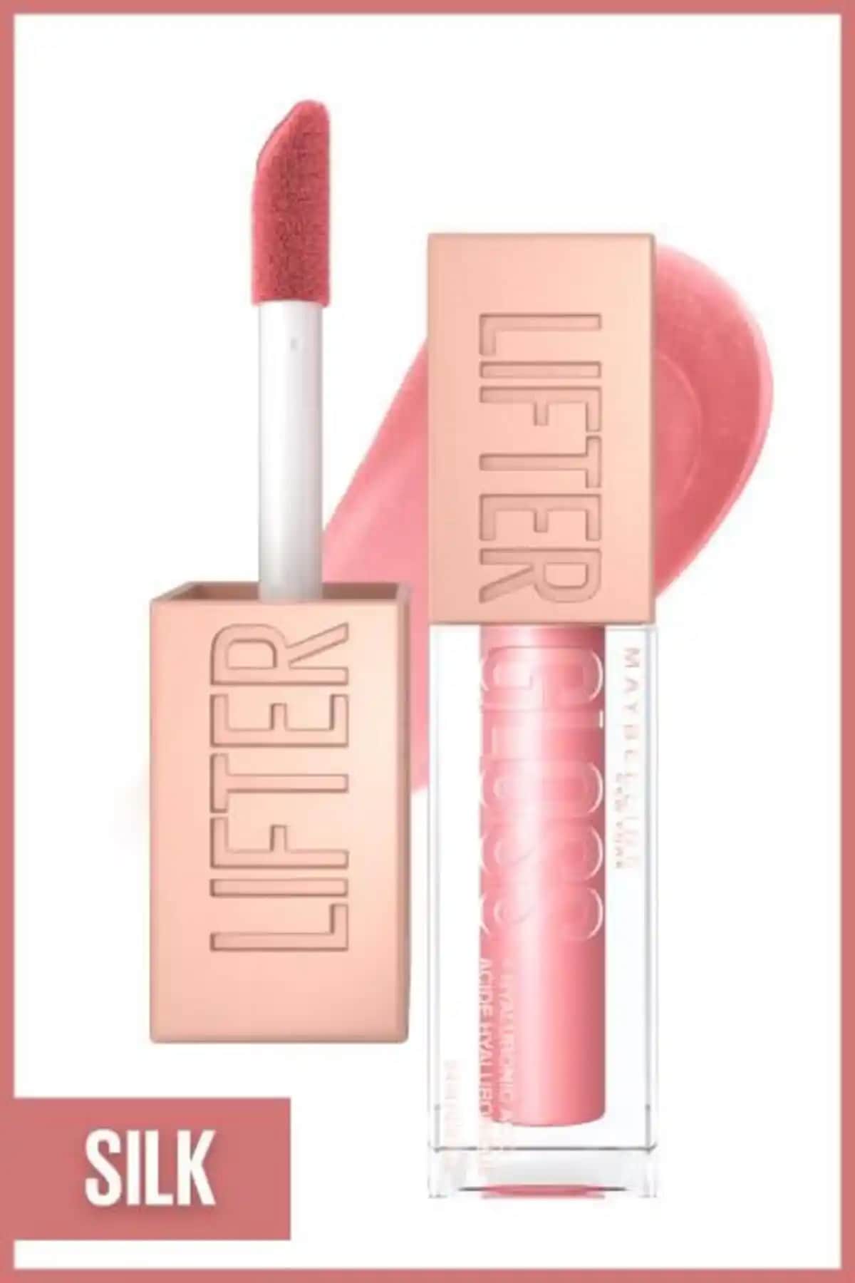 Maybelline New York Lifter Gloss 004: Doğal ve Parlak Dudaklar İçin Günlük Kullanım Favorisi