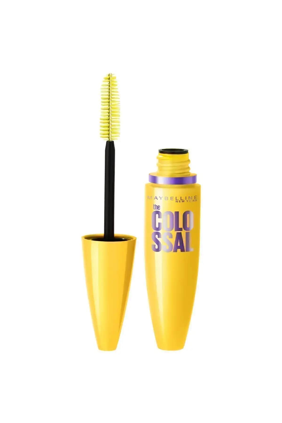 2025'te Maybelline The Colossal Maskara ile Kirpiklerinizde Hacim Devrimi
