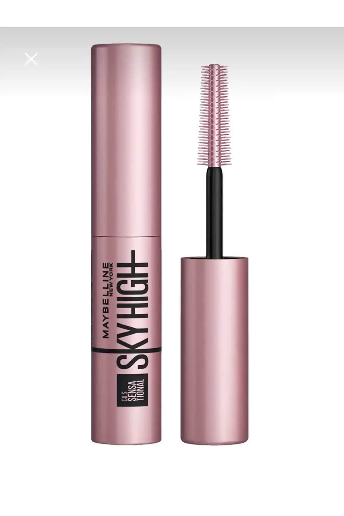 Maybelline Sky Hıgh Mini Boy Maskara İncelemesi ve Kullanıcı Yorumları