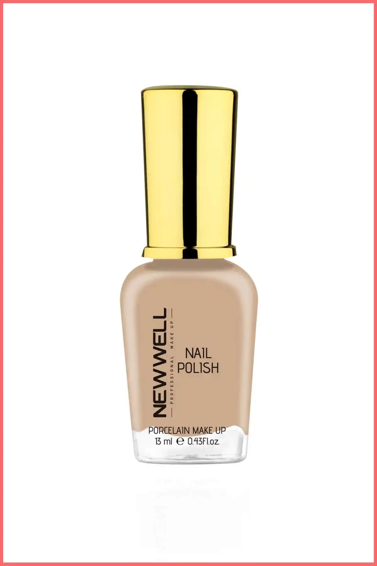 Modern ve Zarif Mat Bej Oje: Kolay Uygulama ve Uzun Süre Dayanan Kalite