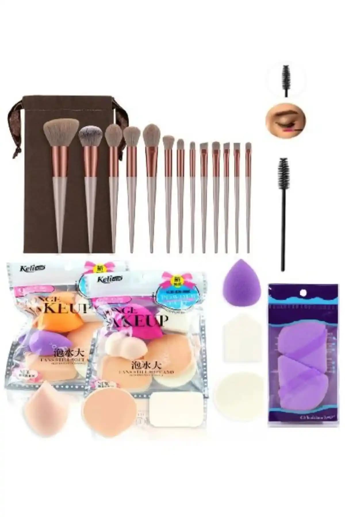 Monalisa Toka Makya Fırça Setleri Karşılaştırması: Hangi Set İhtiyaçlarınıza Uygun