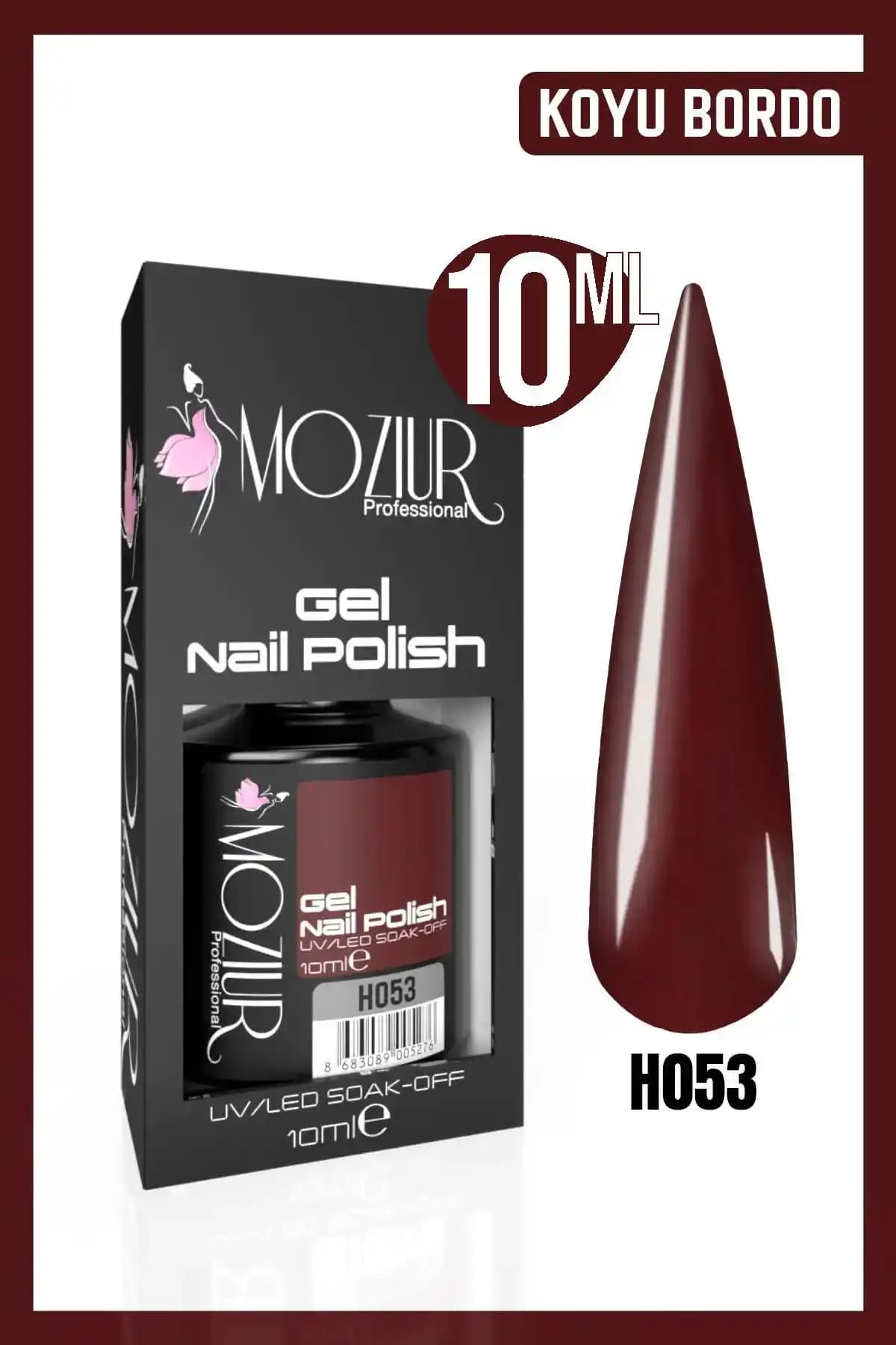 MOZIUR ve Naıl Co Kalıcı Oje Karşılaştırması: Özellikler ve Kullanıcı Yorumları