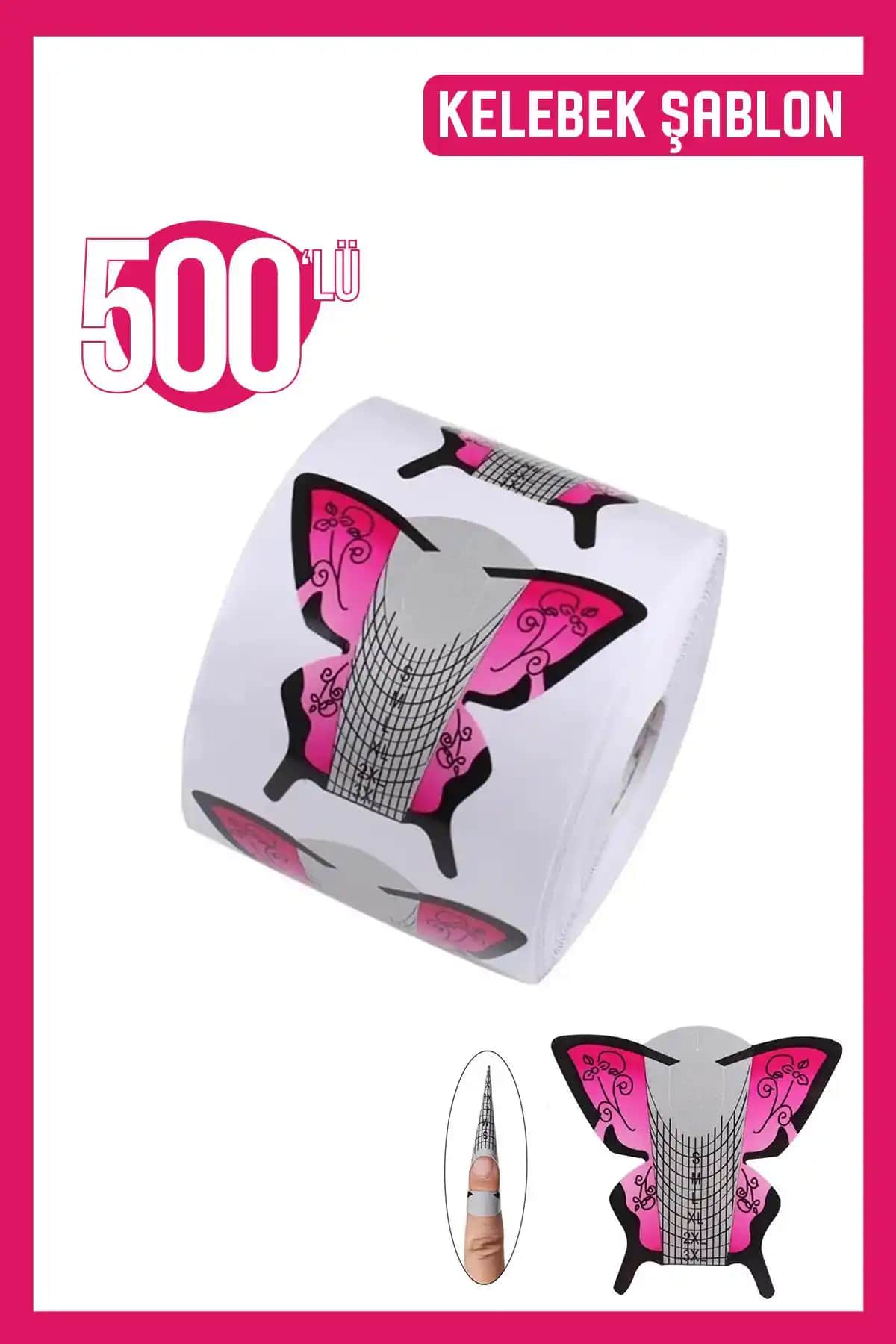 MOZIUR ve Venalisa Protez Tırnak Şablonlarının Detaylı Karşılaştırması