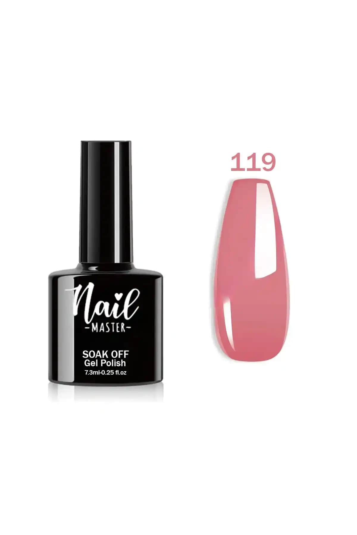 Nail Master M119 ve M13 Kalıcı Ojeler Karşılaştırması Renk ve Dayanıklılık Özellikleri