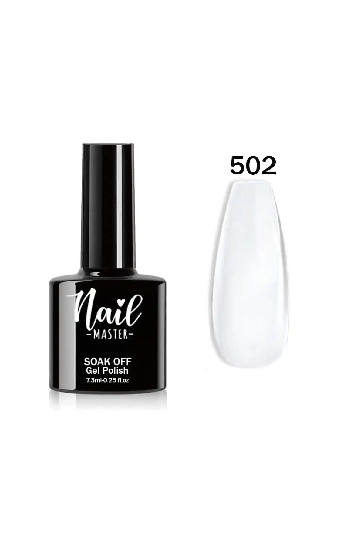 Nail Master M502 Kalıcı Oje ile Uzun Süreli ve Estetik Tırnak Bakımı